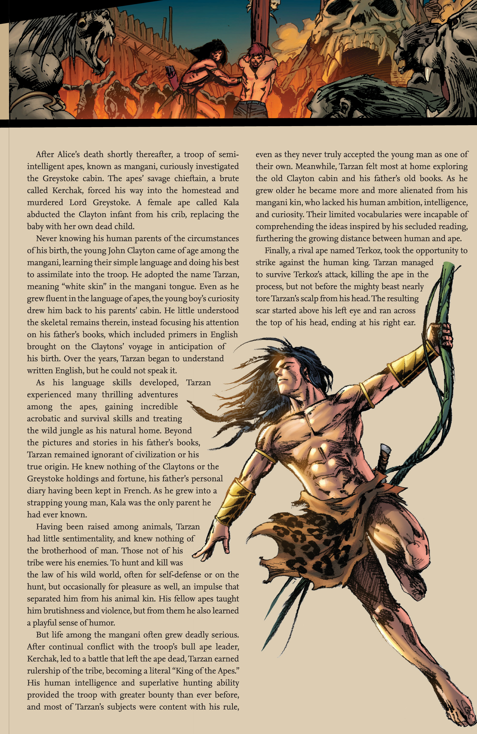 Read online Pathfinder: Worldscape comic -  Issue #6 - 28