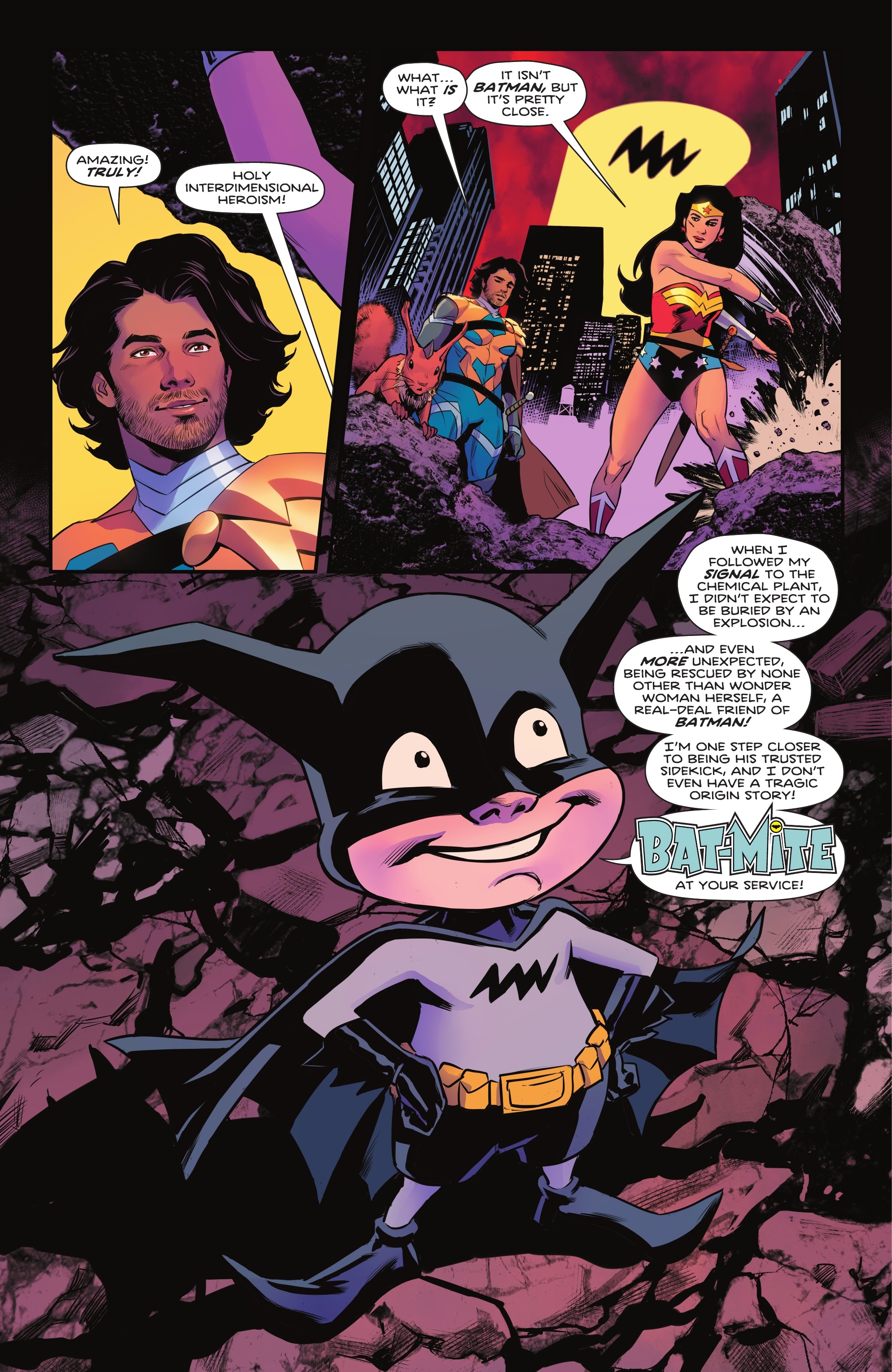 Read online Wonder Woman (2016) comic -  Issue #778 - 8