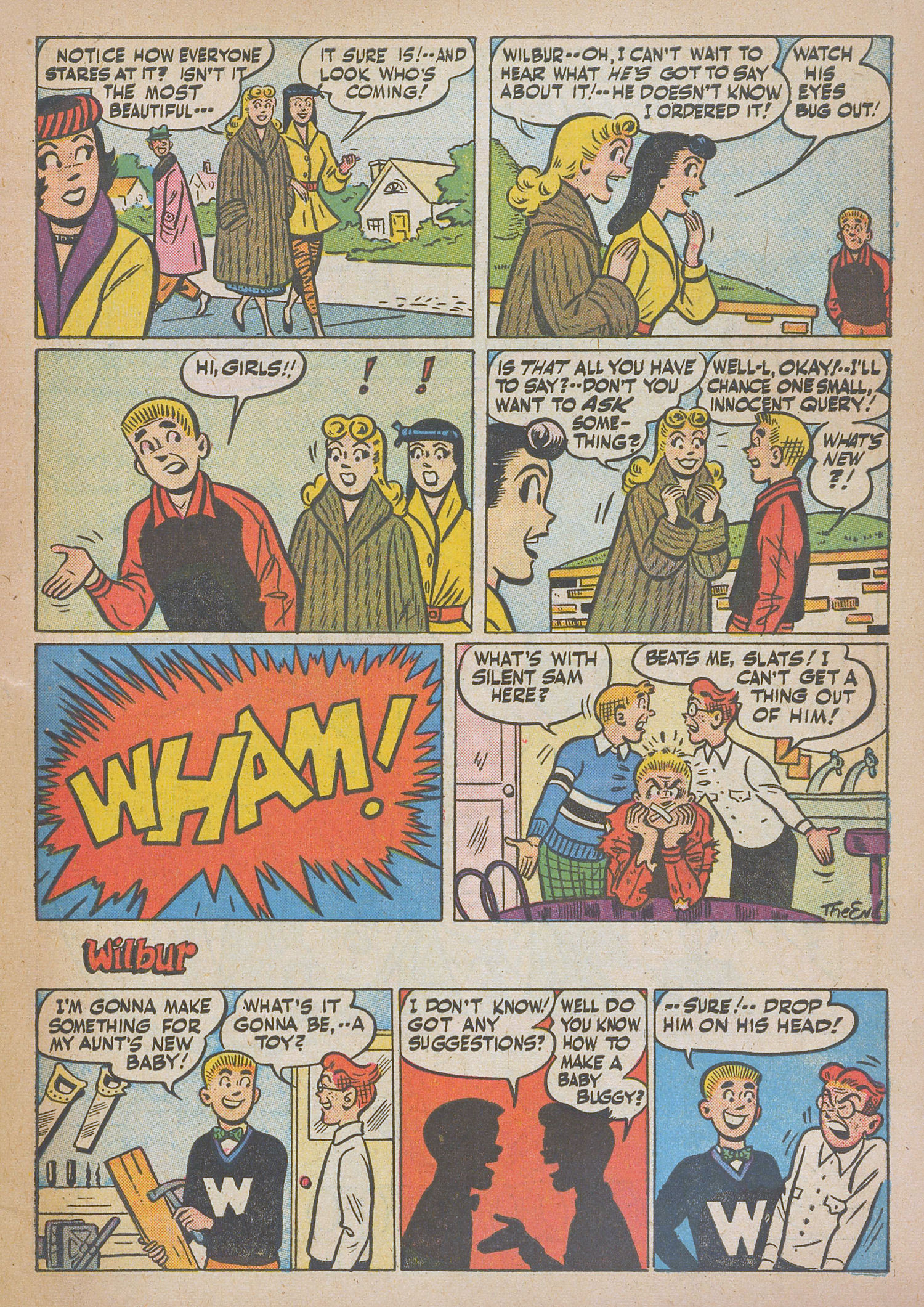 Read online Wilbur Comics comic -  Issue #60 - 5
