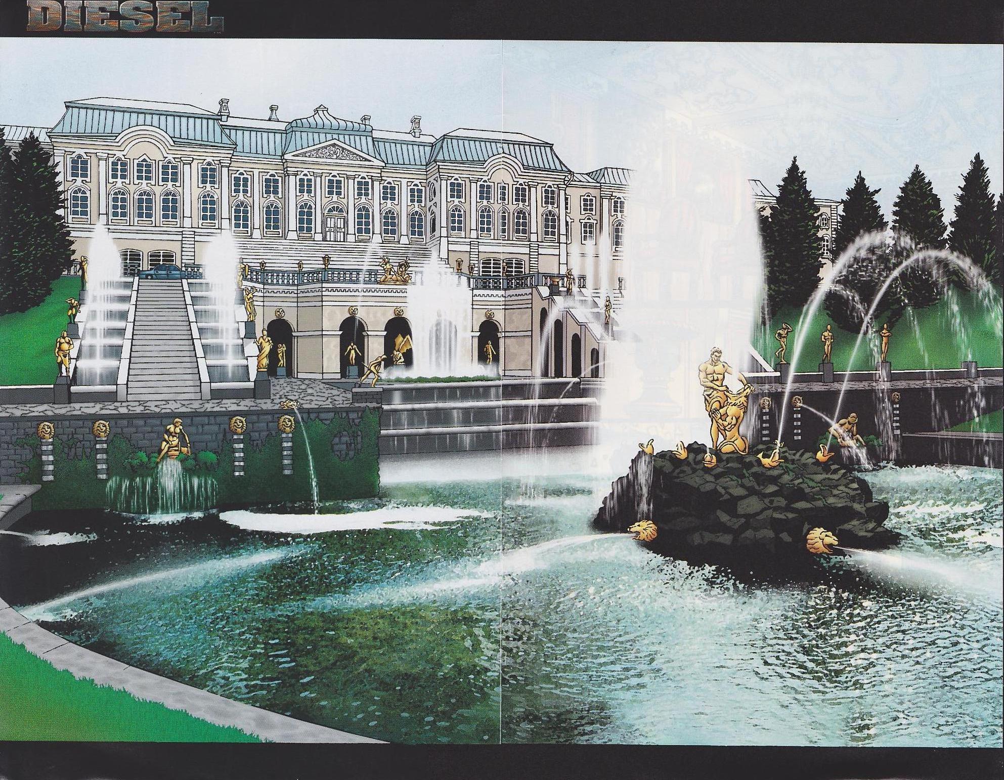 Read online Diesel comic -  Issue # Full - 2