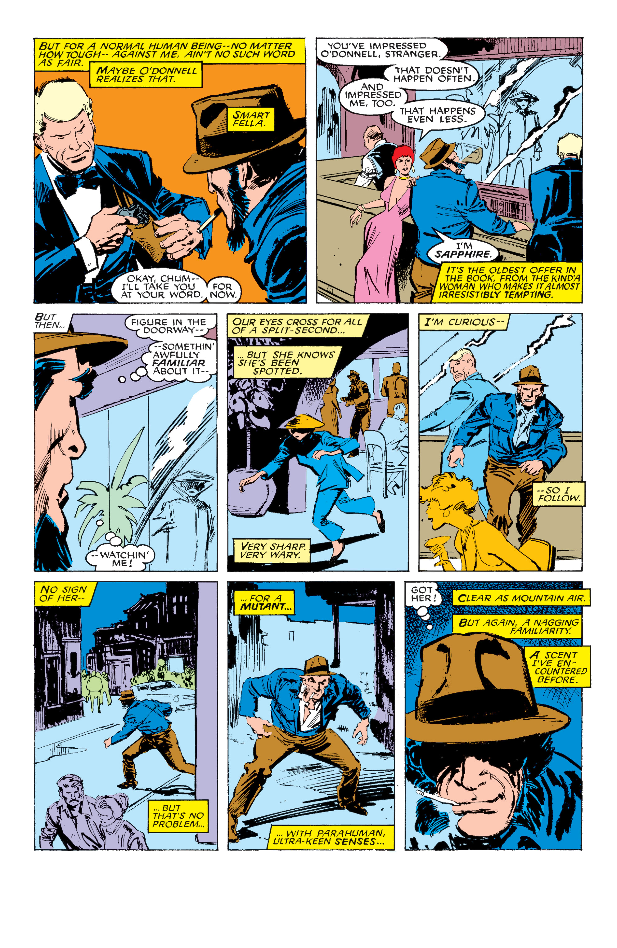 Read online Wolverine Omnibus comic -  Issue # TPB 1 (Part 7) - 40