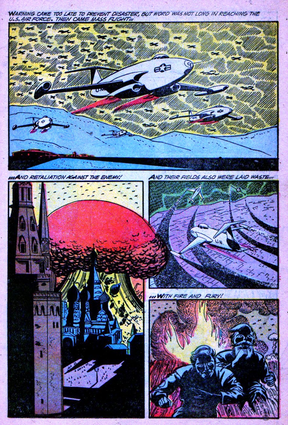 Read online Weird Terror comic -  Issue #11 - 23