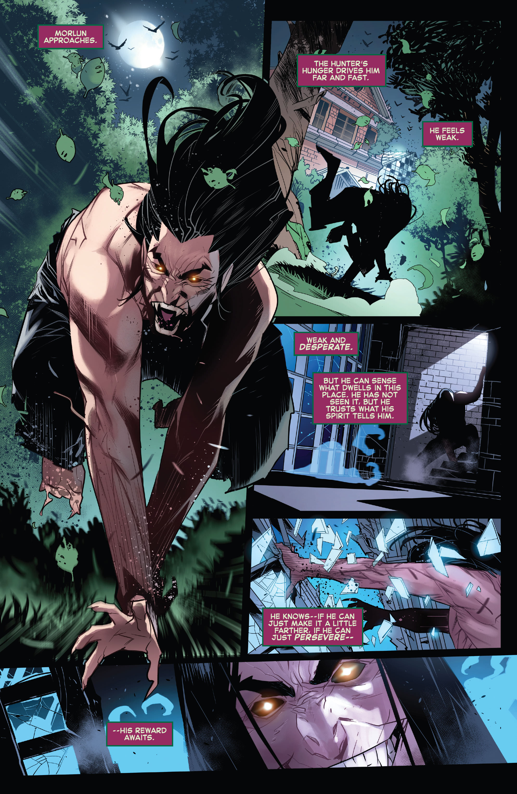 Read online The Amazing Spider-Man (2018) comic -  Issue #53.LR - 3