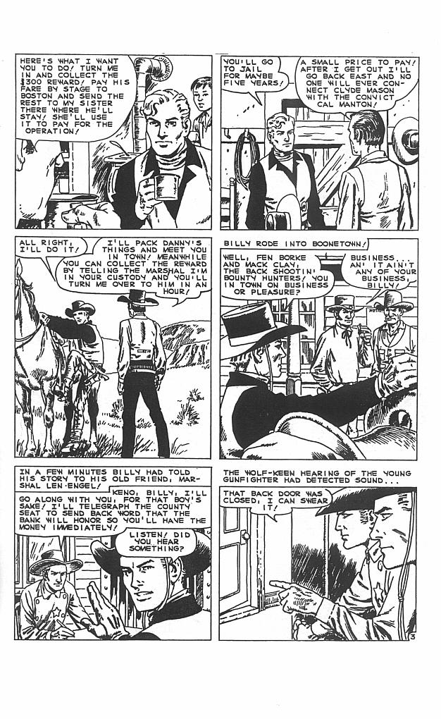 Read online Golden Age Treasury comic -  Issue # TPB 1 (Part 2) - 85