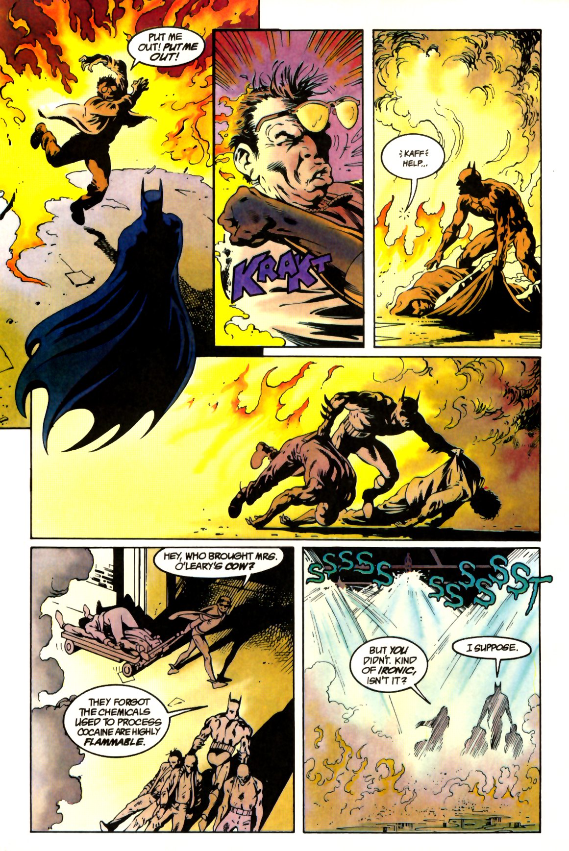 Read online Batman: Full Circle comic -  Issue # Full - 13