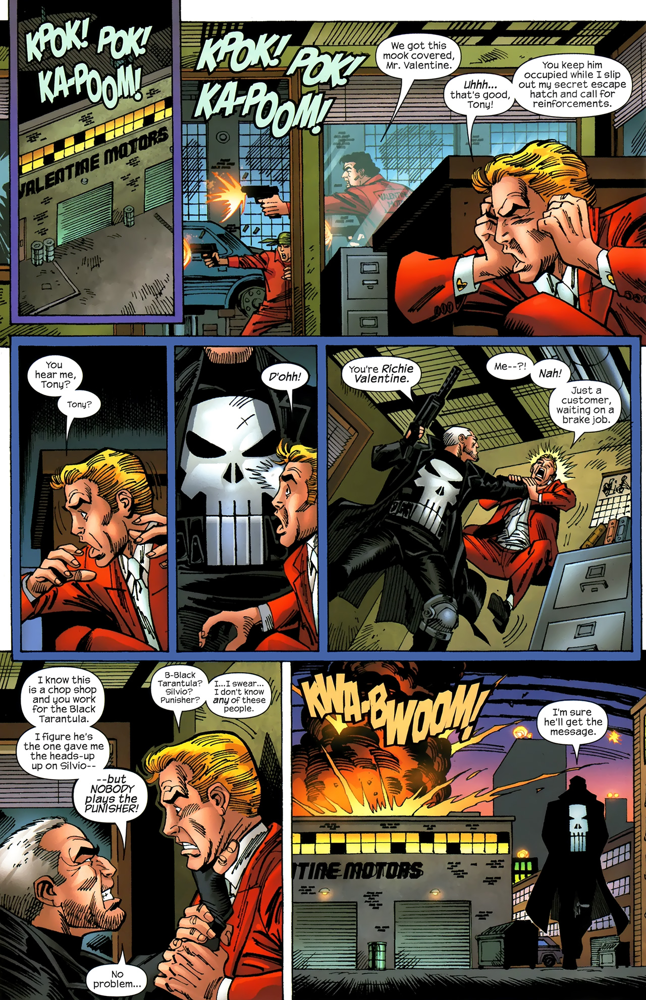 Read online Spectacular Spider-Girl comic -  Issue #2 - 10