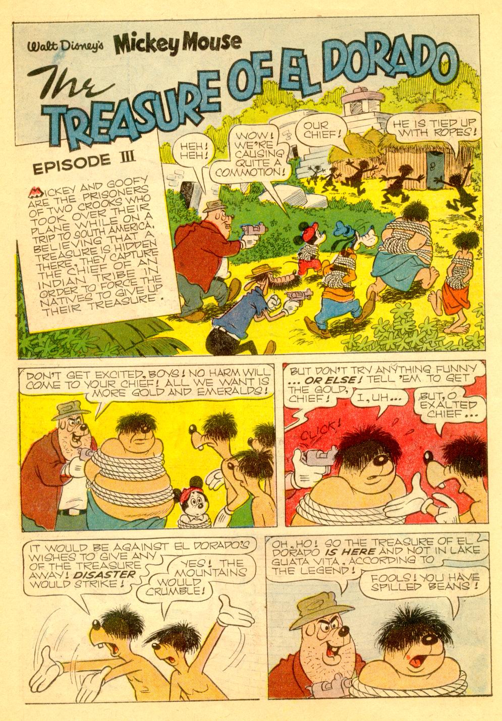 Walt Disney's Comics and Stories issue 266 - Page 26