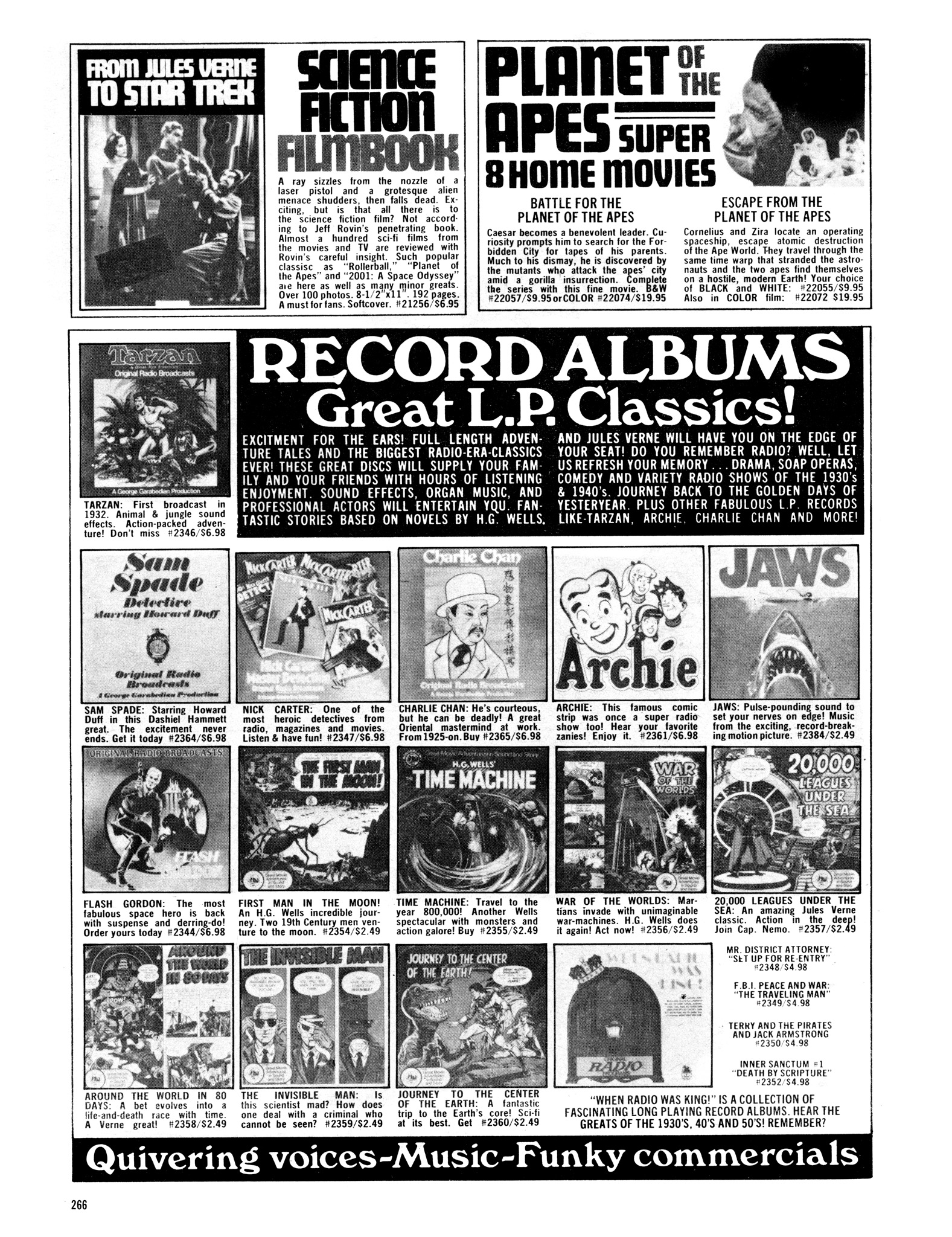 Read online Creepy Archives comic -  Issue # TPB 19 (Part 3) - 68