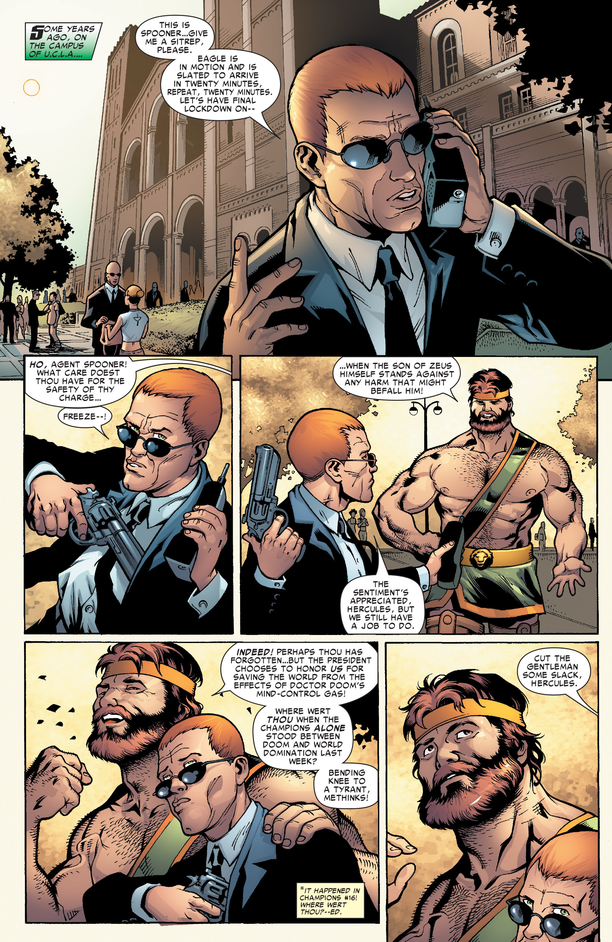 Read online Giant-Size Hulk comic -  Issue # Full - 3