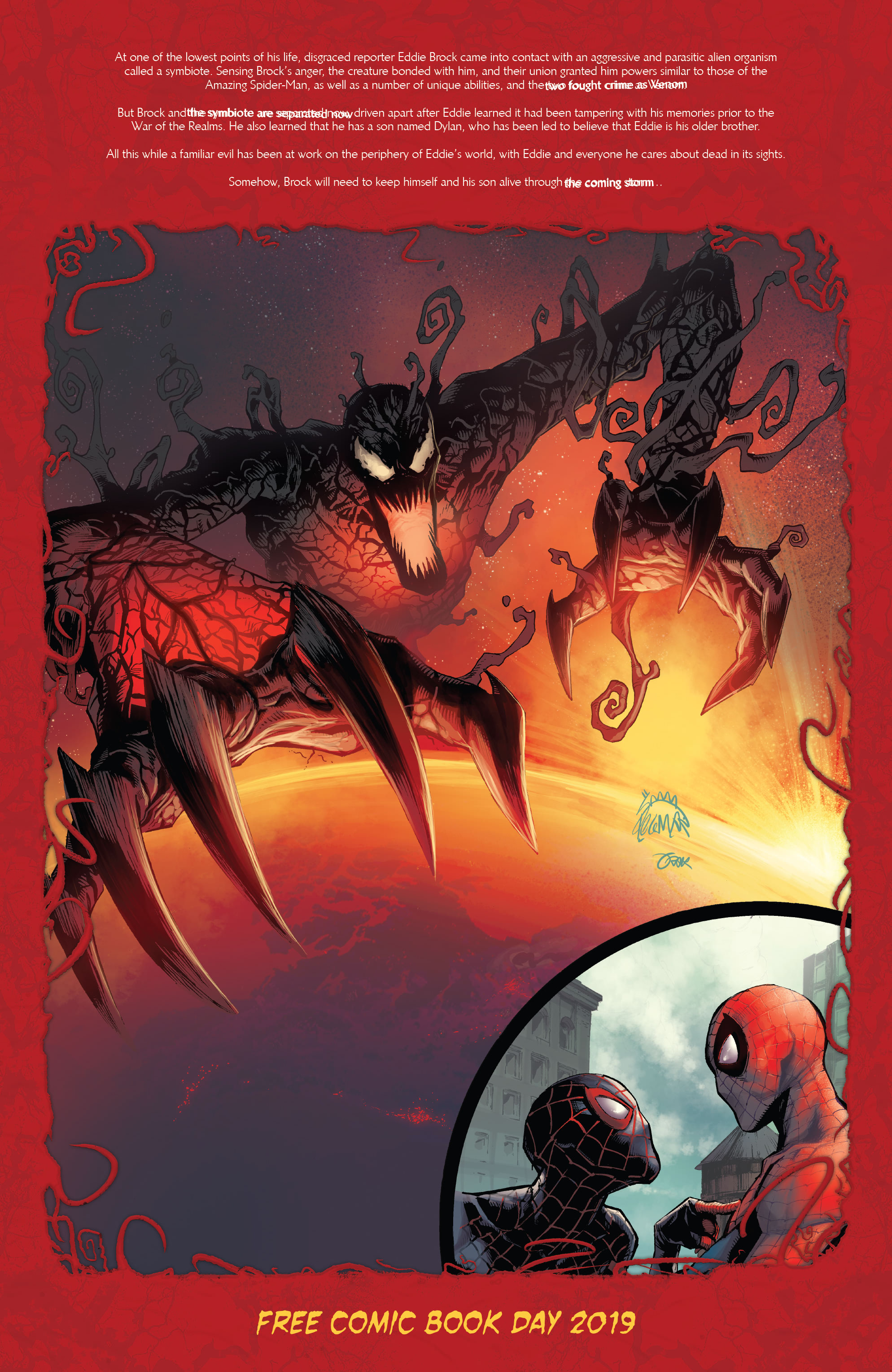 Read online Absolute Carnage Omnibus comic -  Issue # TPB (Part 1) - 4