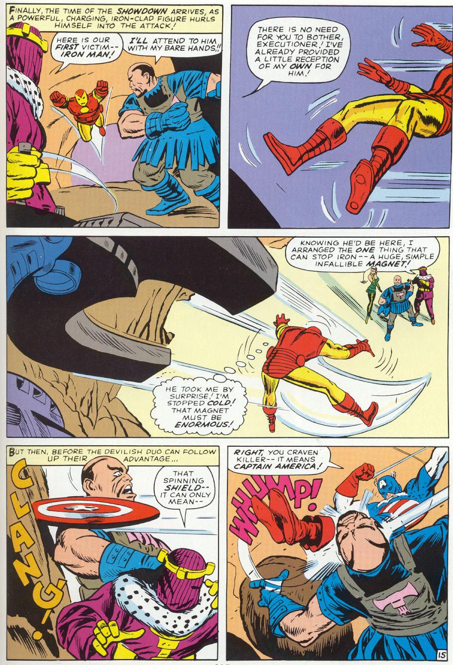The Avengers (1963) issue 9 - Page 16