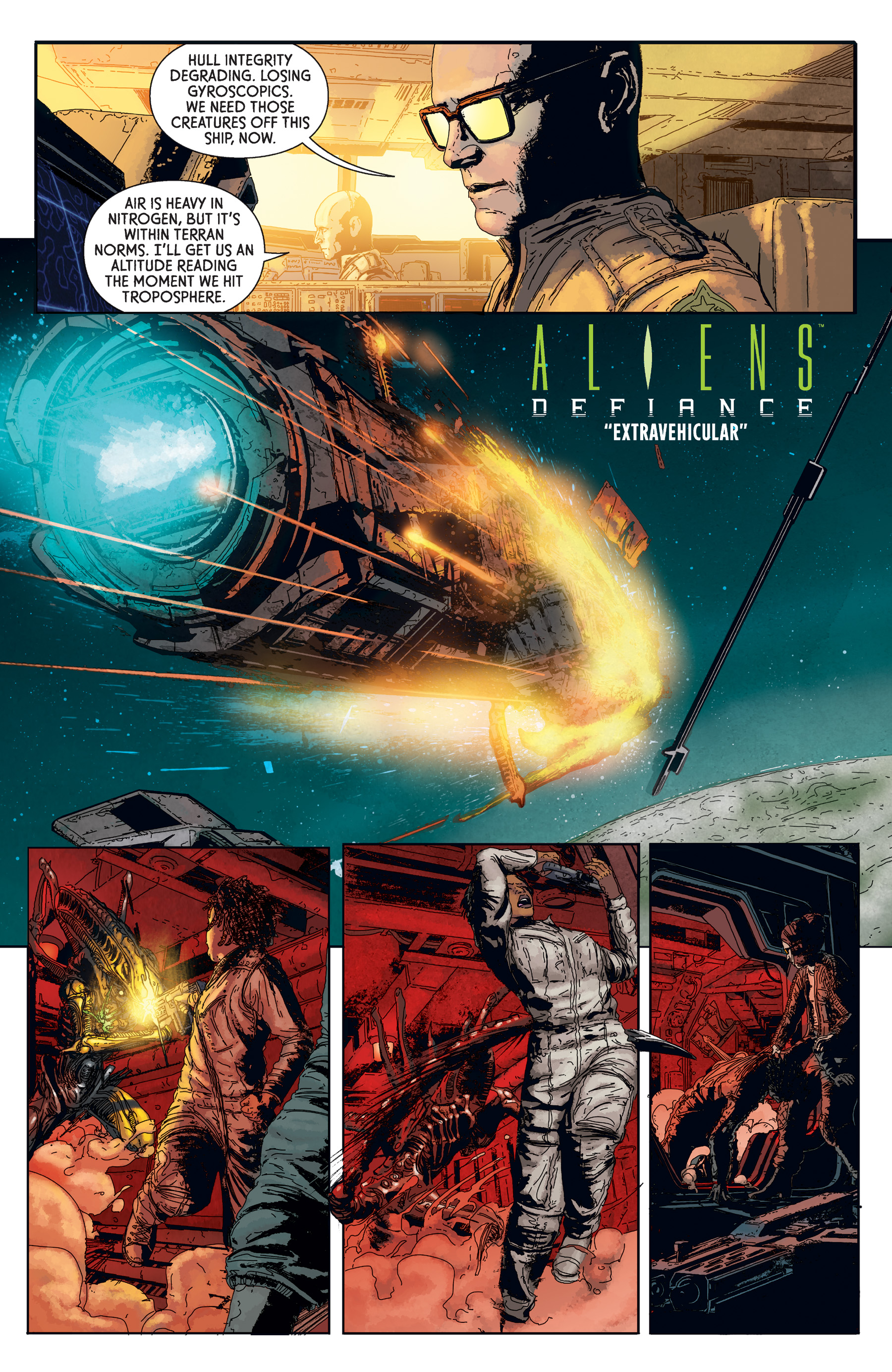 Read online Free Comic Book Day 2016 comic -  Issue # Serenity - 20