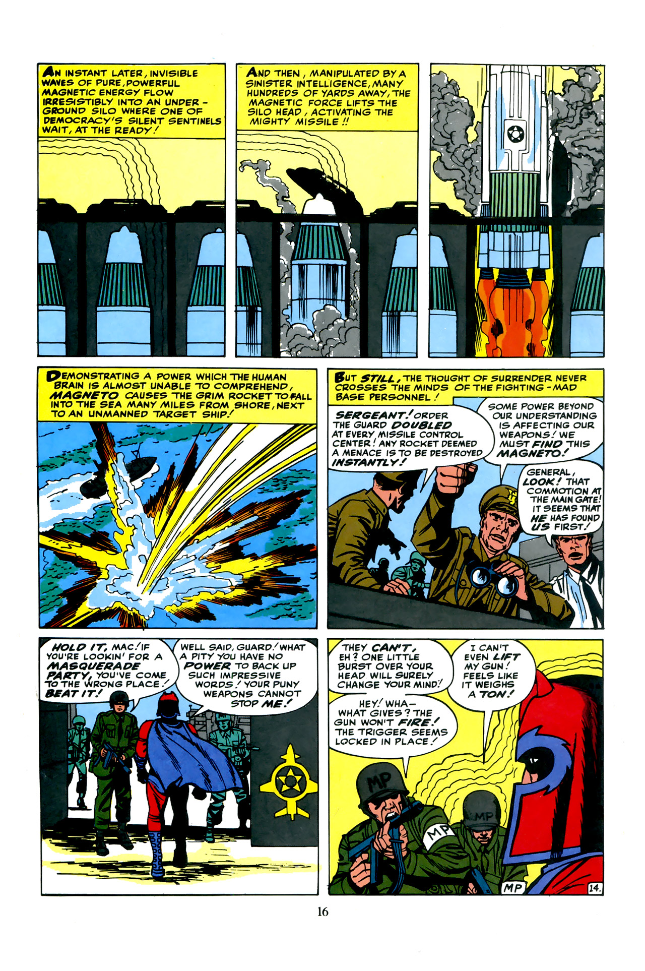 Read online The 100 Greatest Marvels of All Time comic -  Issue #5 - 68