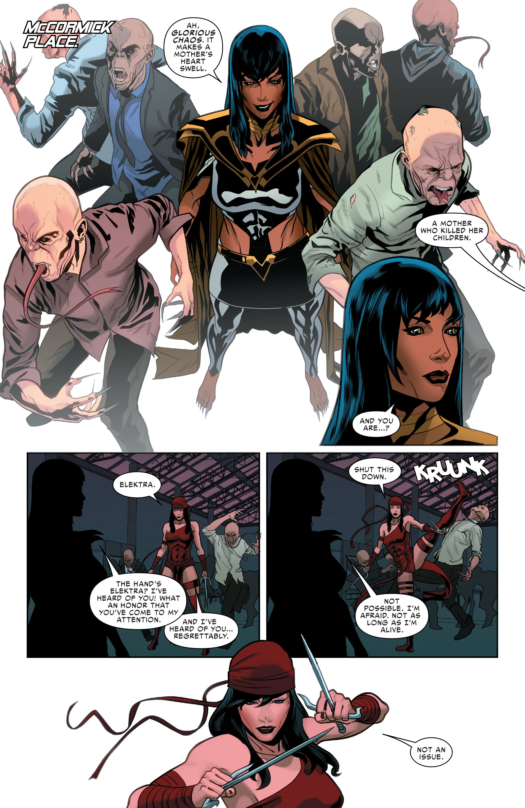 Read online Spider-Man 2099 (2015) comic -  Issue #19 - 9