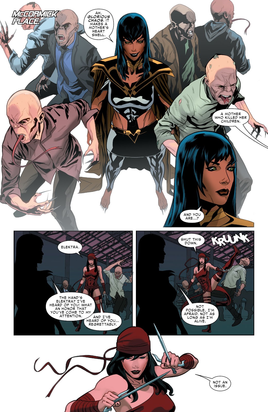 Spider-Man 2099 (2015) issue 19 - Page 9