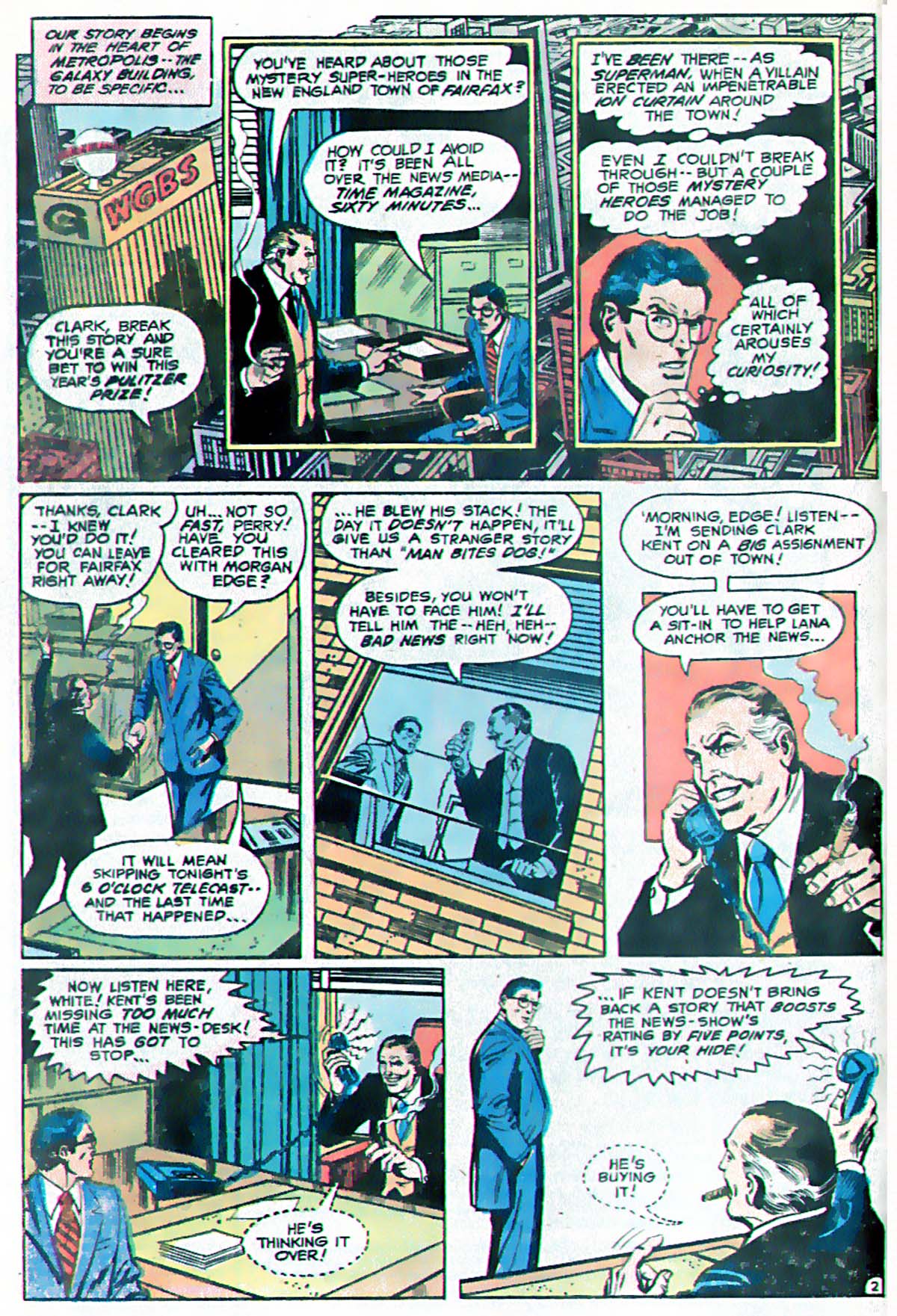 Read online DC Comics Presents comic -  Issue #44 - 3