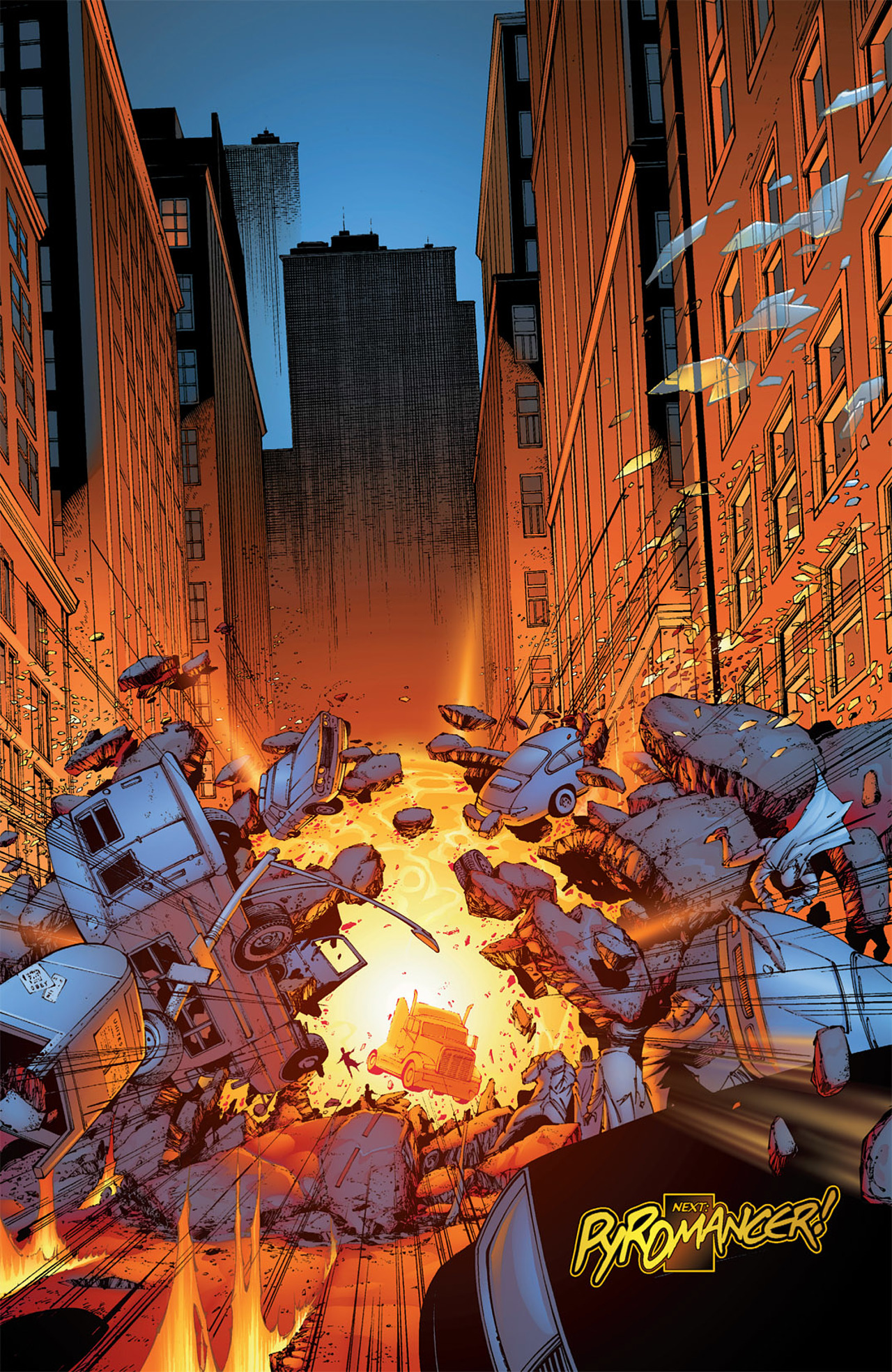 Read online Witchblade (1995) comic -  Issue #40 - 24