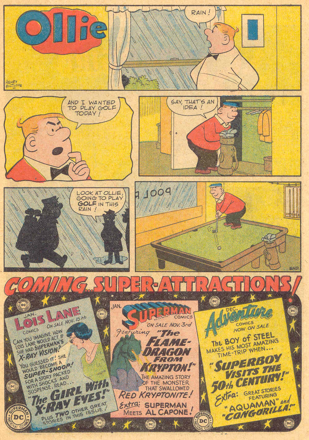 Read online Action Comics (1938) comic -  Issue #271 - 19