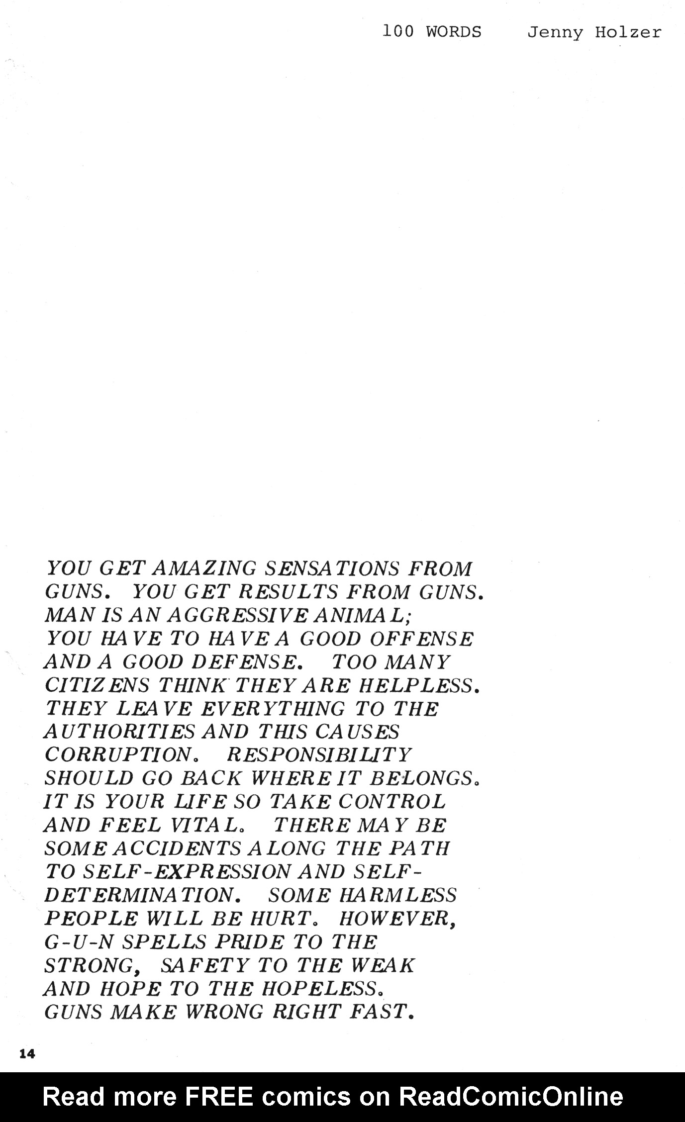 Read online Twist (1987) comic -  Issue #2 - 16