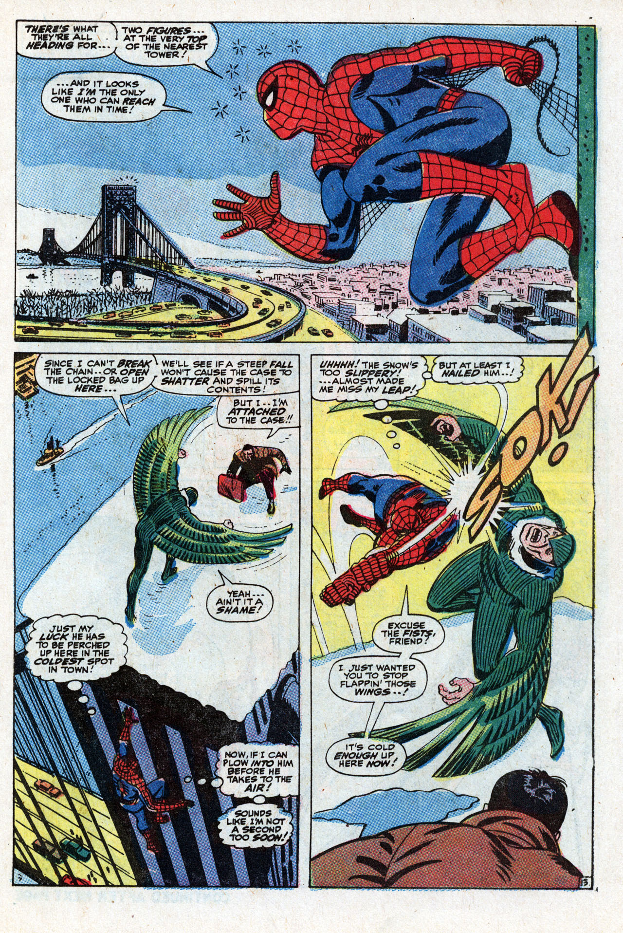 Read online Marvel Tales (1964) comic -  Issue #34 - 18