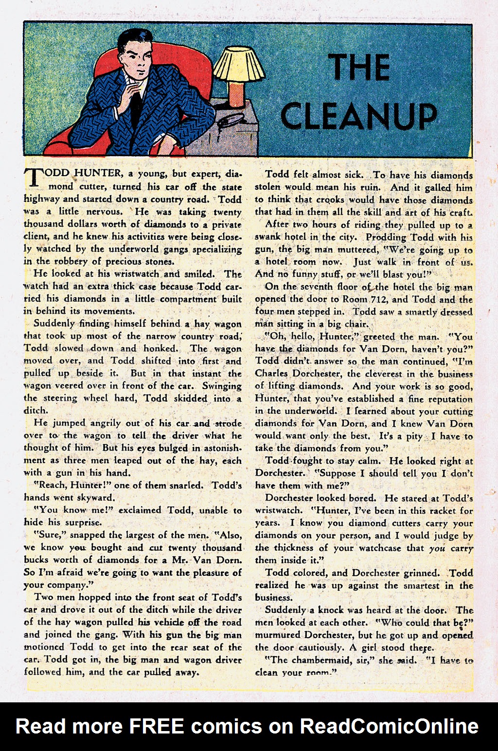 Read online Captain America Comics comic -  Issue #69 - 26