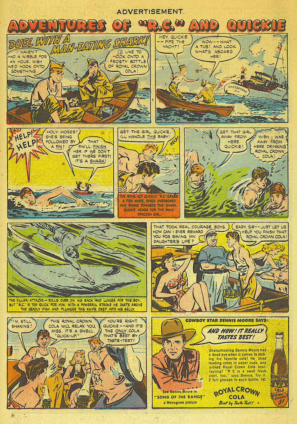 Read online Sensation (Mystery) Comics comic -  Issue #42 - 15