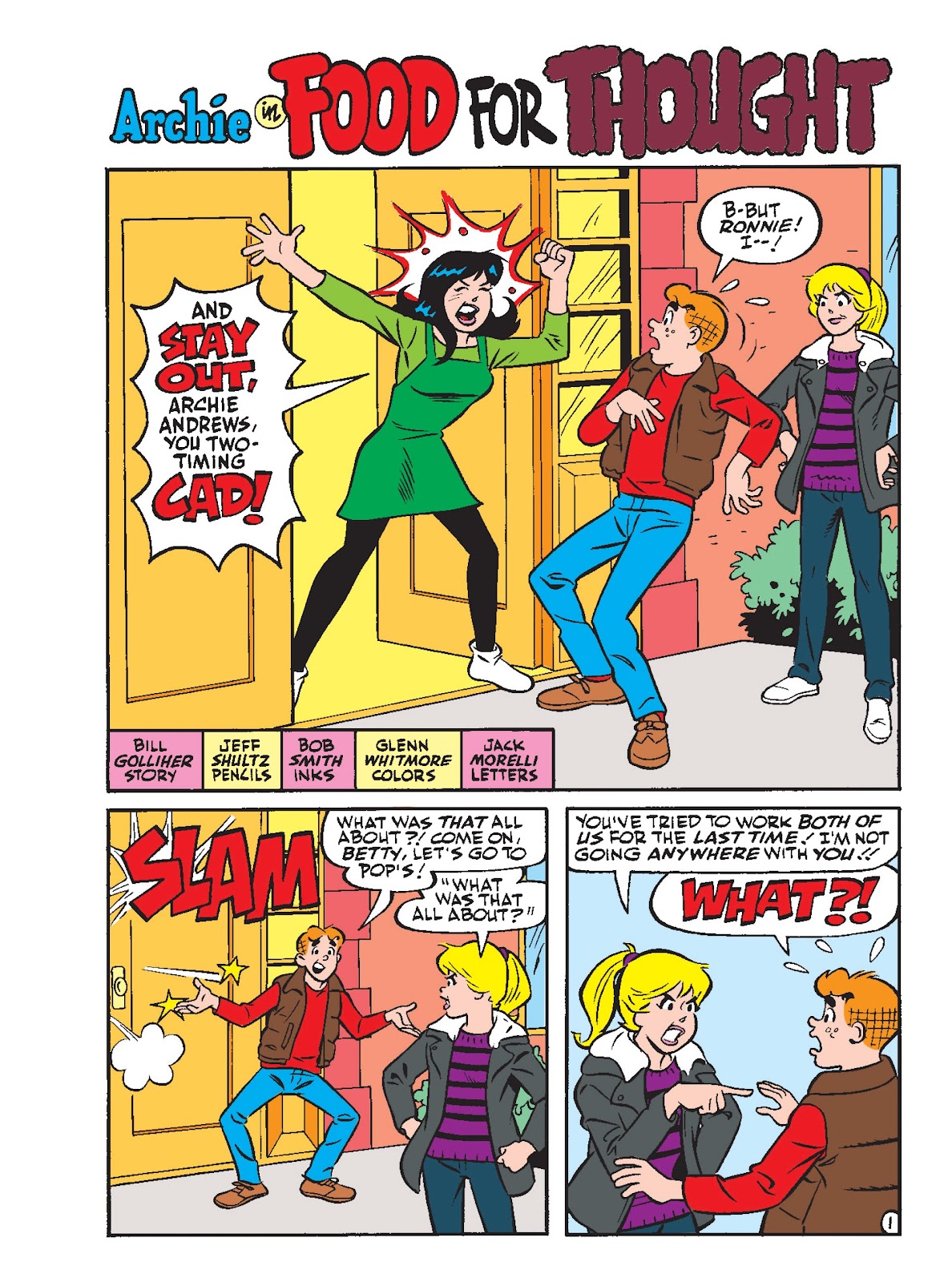 World of Archie Double Digest issue 87 - Page 2