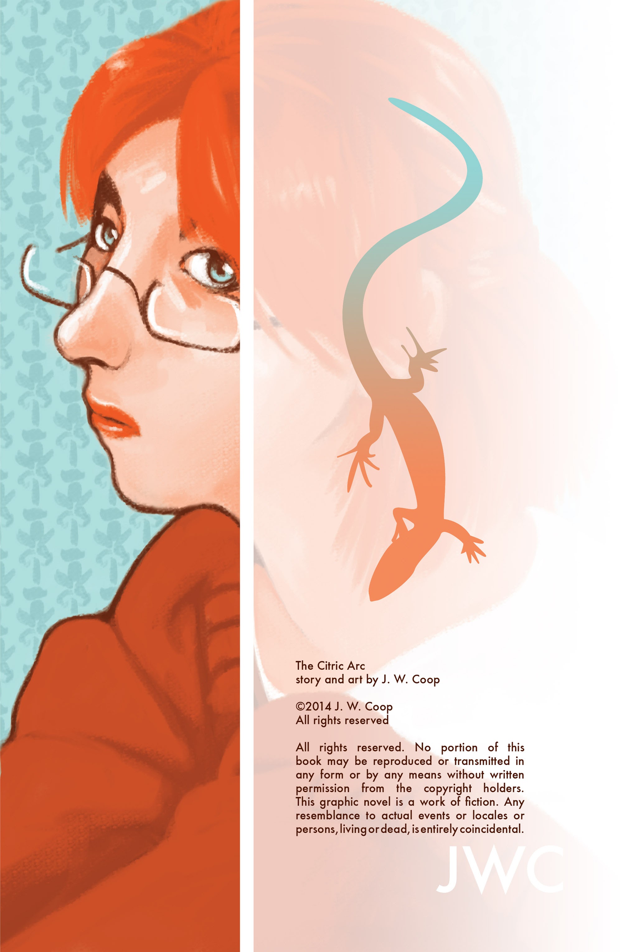 Read online The Citric Arc comic -  Issue # TPB - 2