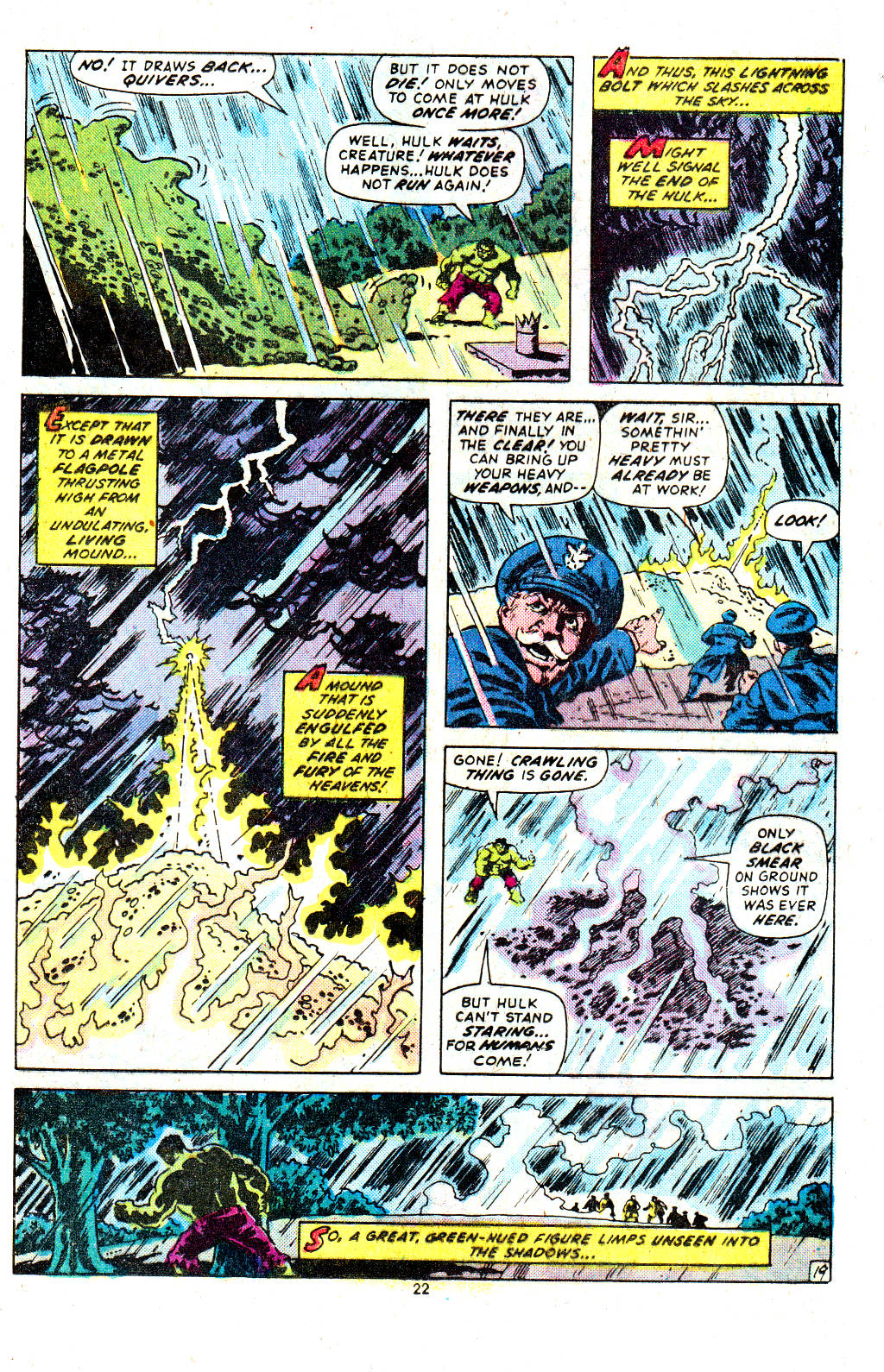 Read online Marvel Super-Heroes comic -  Issue #100 - 24