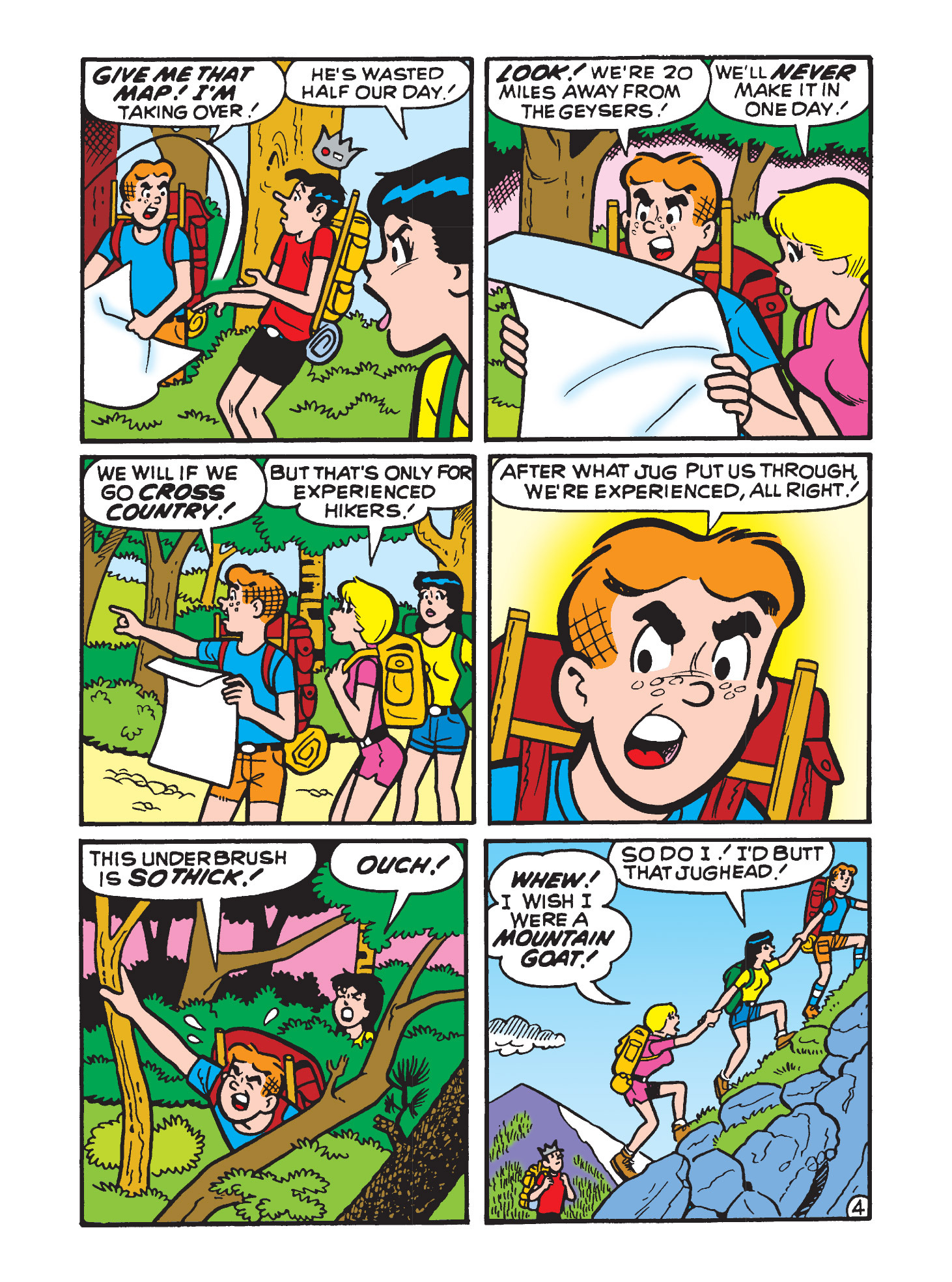 Read online Jughead and Archie Double Digest comic -  Issue #4 - 37