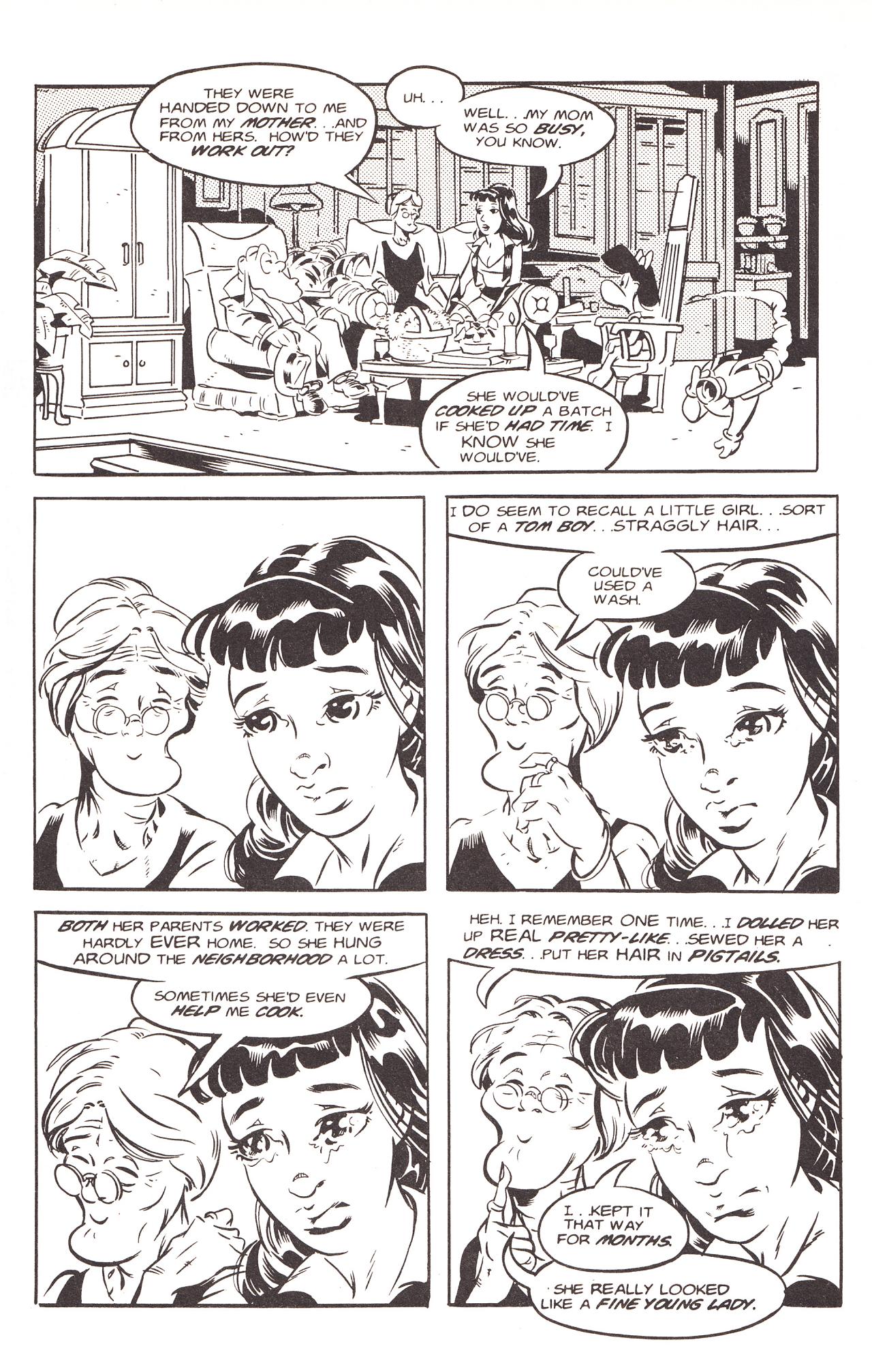 Read online Hilly Rose comic -  Issue #5 - 11