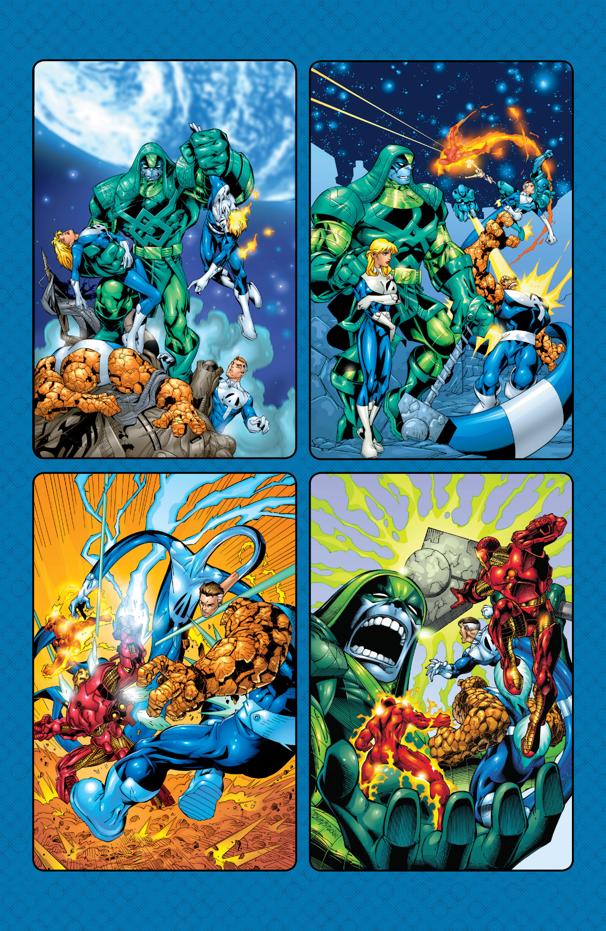 Read online Fantastic Four: Heroes Return: The Complete Collection comic -  Issue # TPB (Part 5) - 62