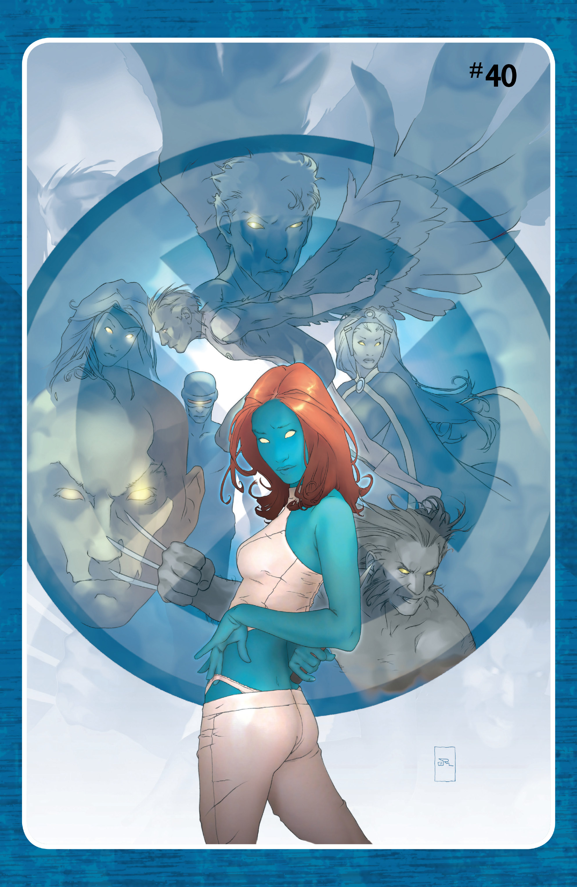 Read online New X-Men Companion comic -  Issue # TPB (Part 2) - 91
