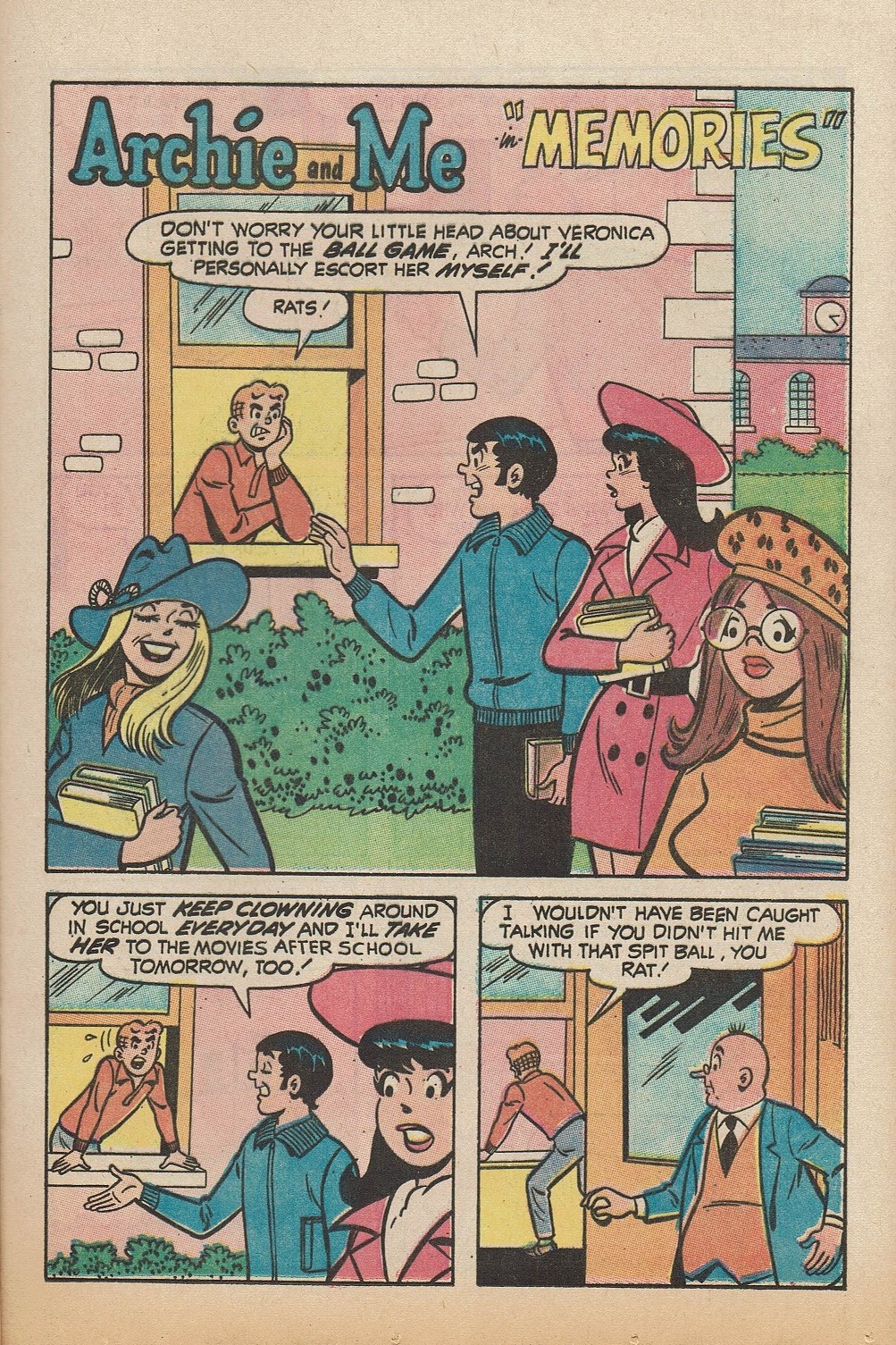 Read online Archie and Me comic -  Issue #41 - 13