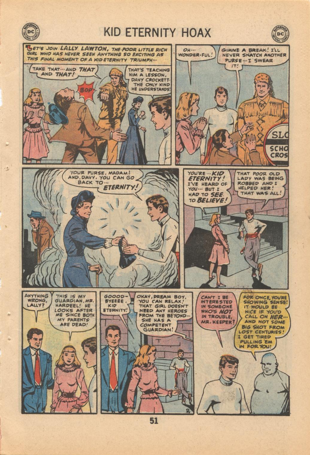 Read online DC 100-Page Super Spectacular comic -  Issue #12 - 51
