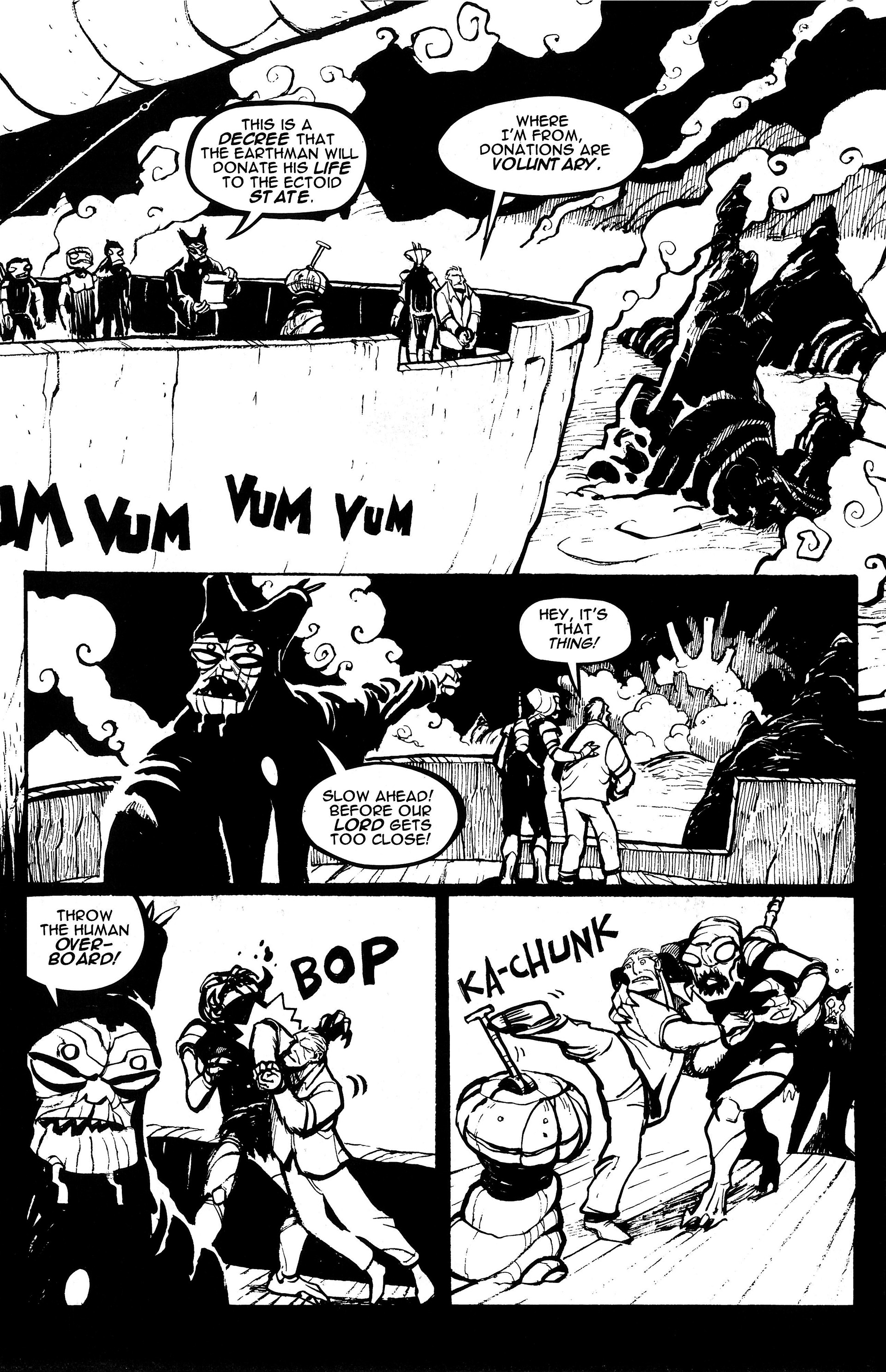 Read online Earthboy Jacobus comic -  Issue # TPB (Part 2) - 71