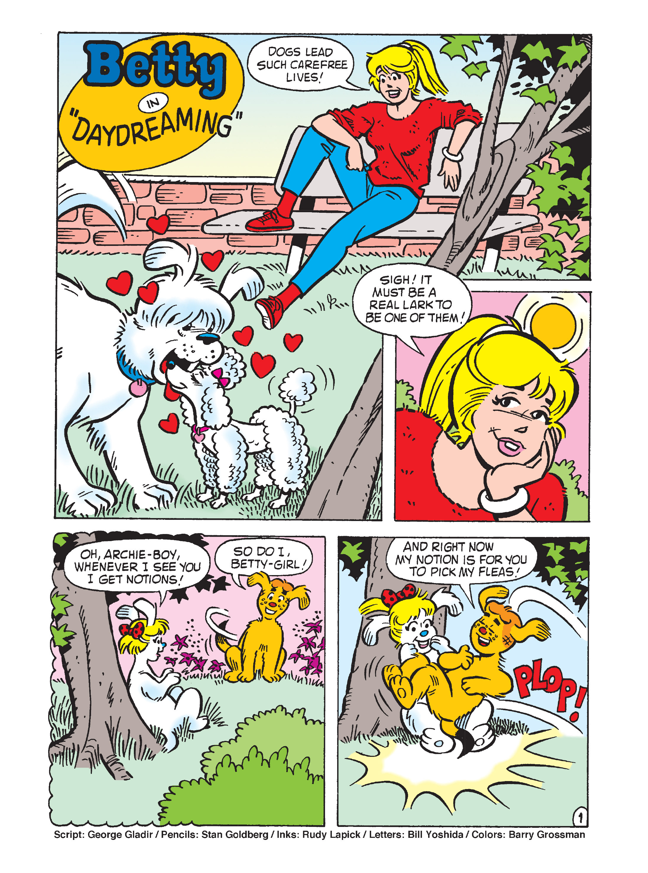 Read online Betty and Veronica Double Digest comic -  Issue #214 - 35