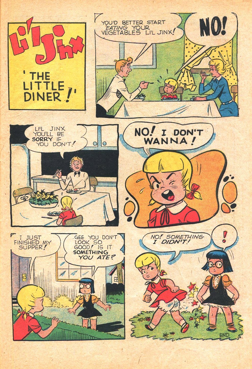 Read online Pep Comics comic -  Issue #127 - 33