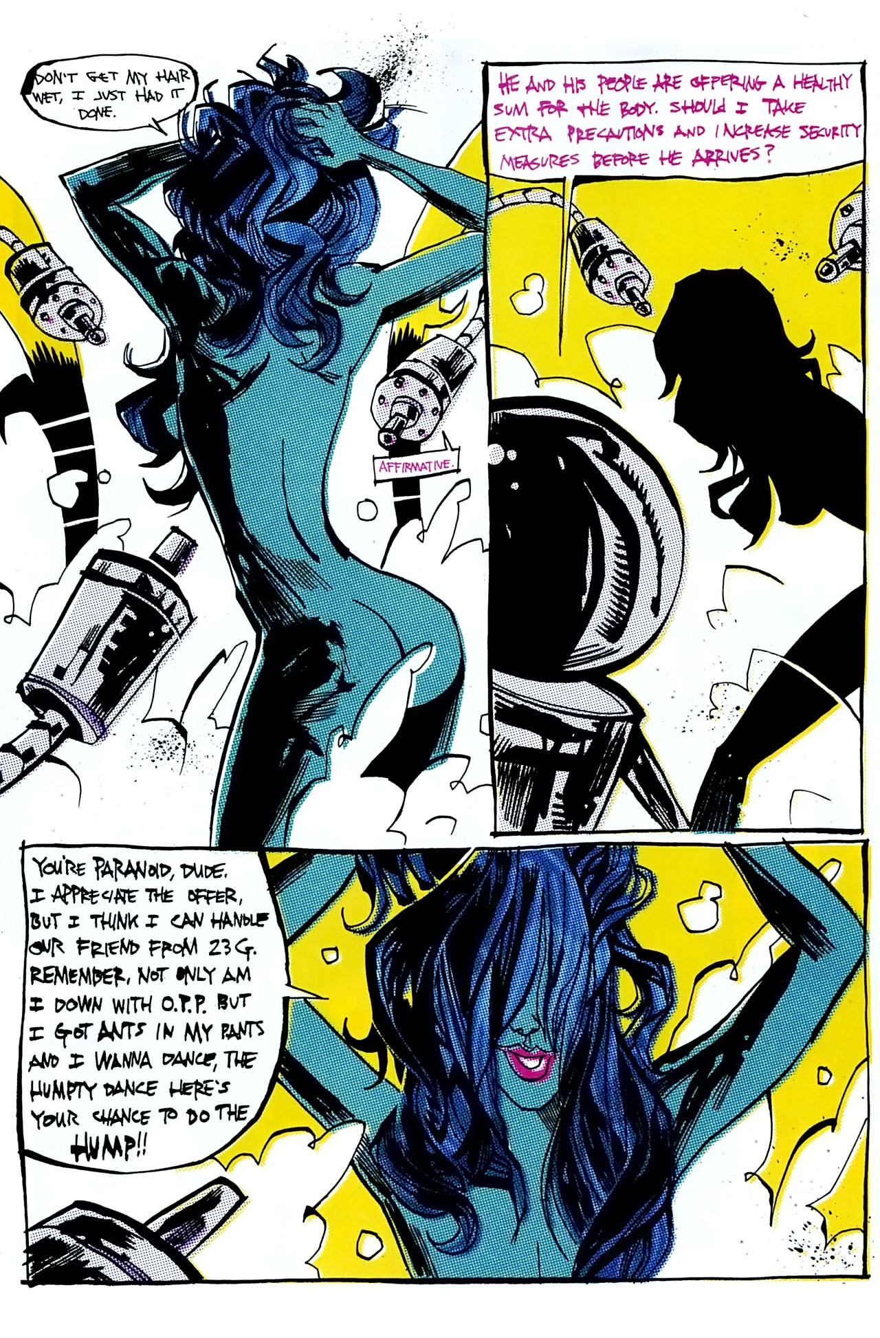 Read online Kick Drum Comix comic -  Issue #2 - 32