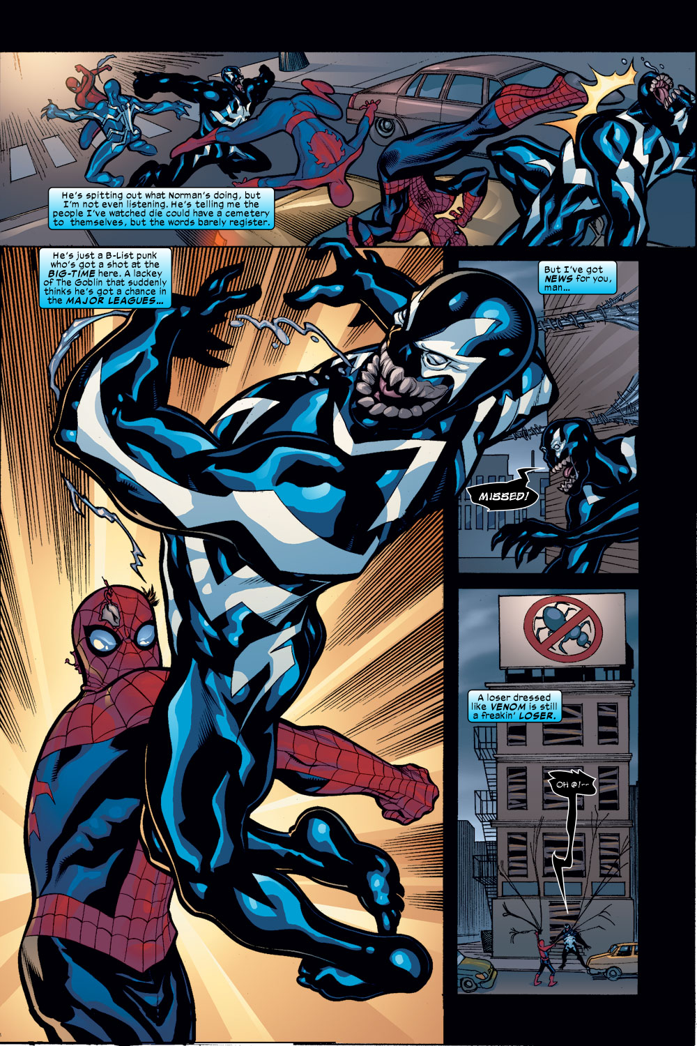 Read online Marvel Knights Spider-Man (2004) comic -  Issue #11 - 18