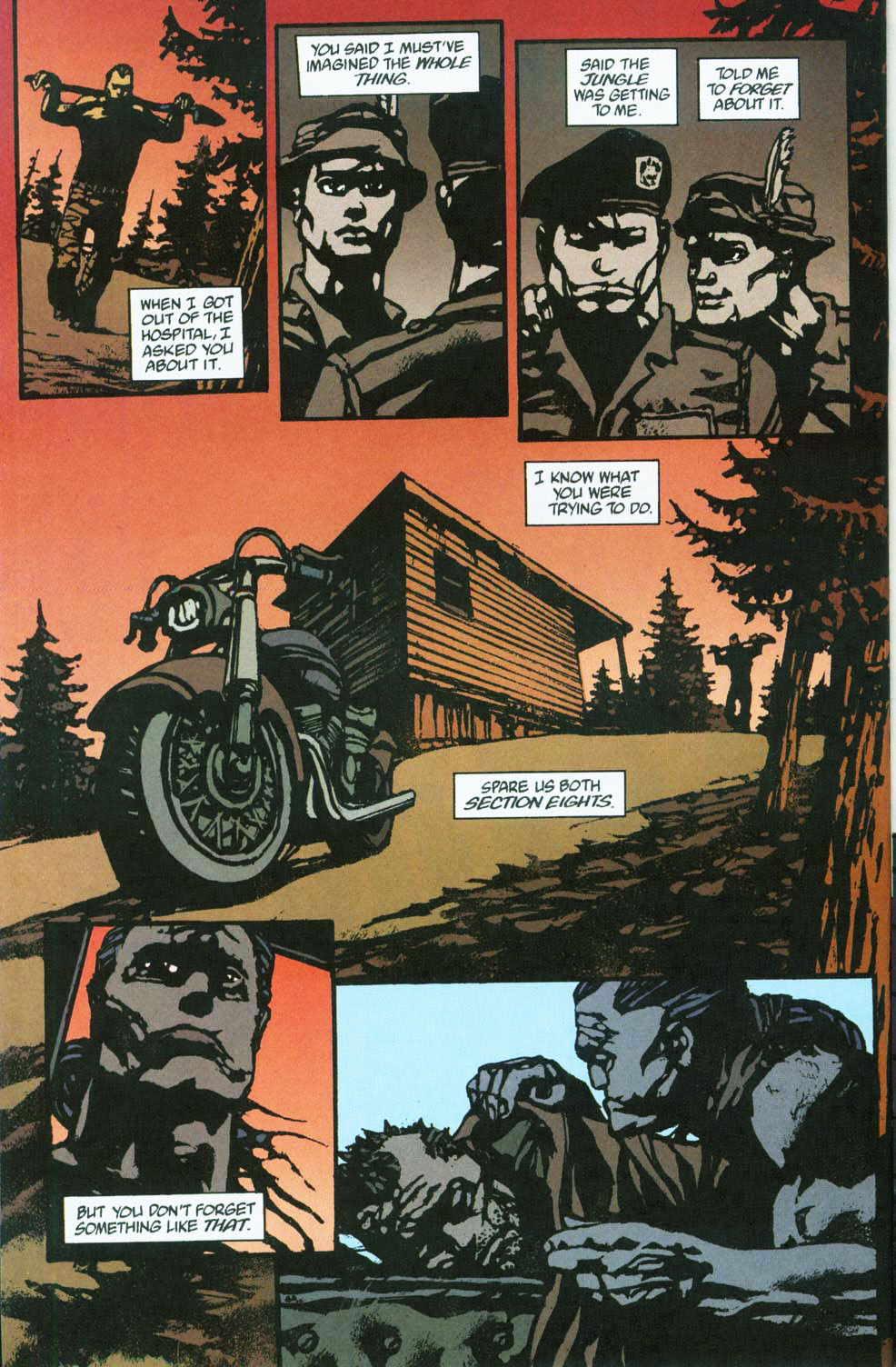 Weird War Tales (2000) issue Full - Page 46
