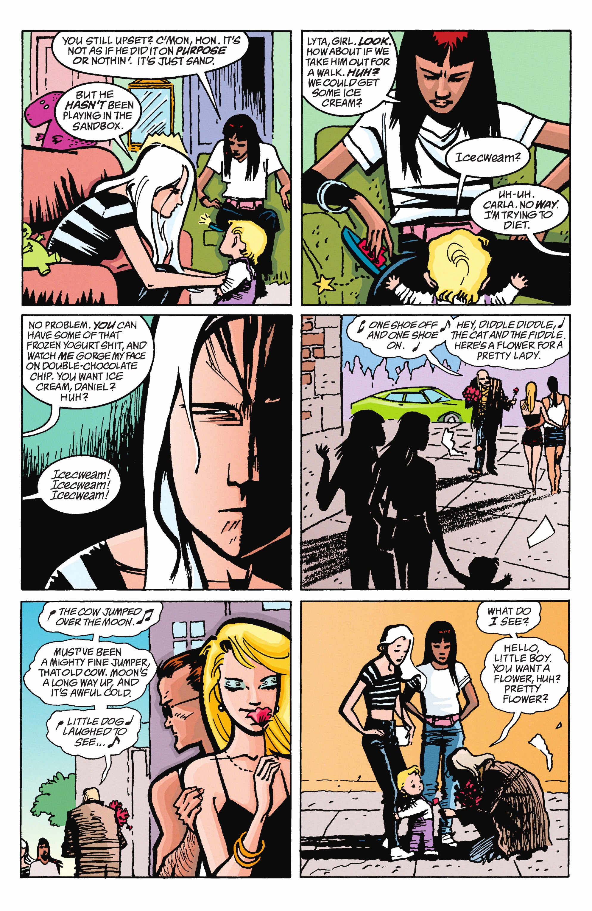 Read online The Sandman (2022) comic -  Issue # TPB 4 (Part 1) - 19