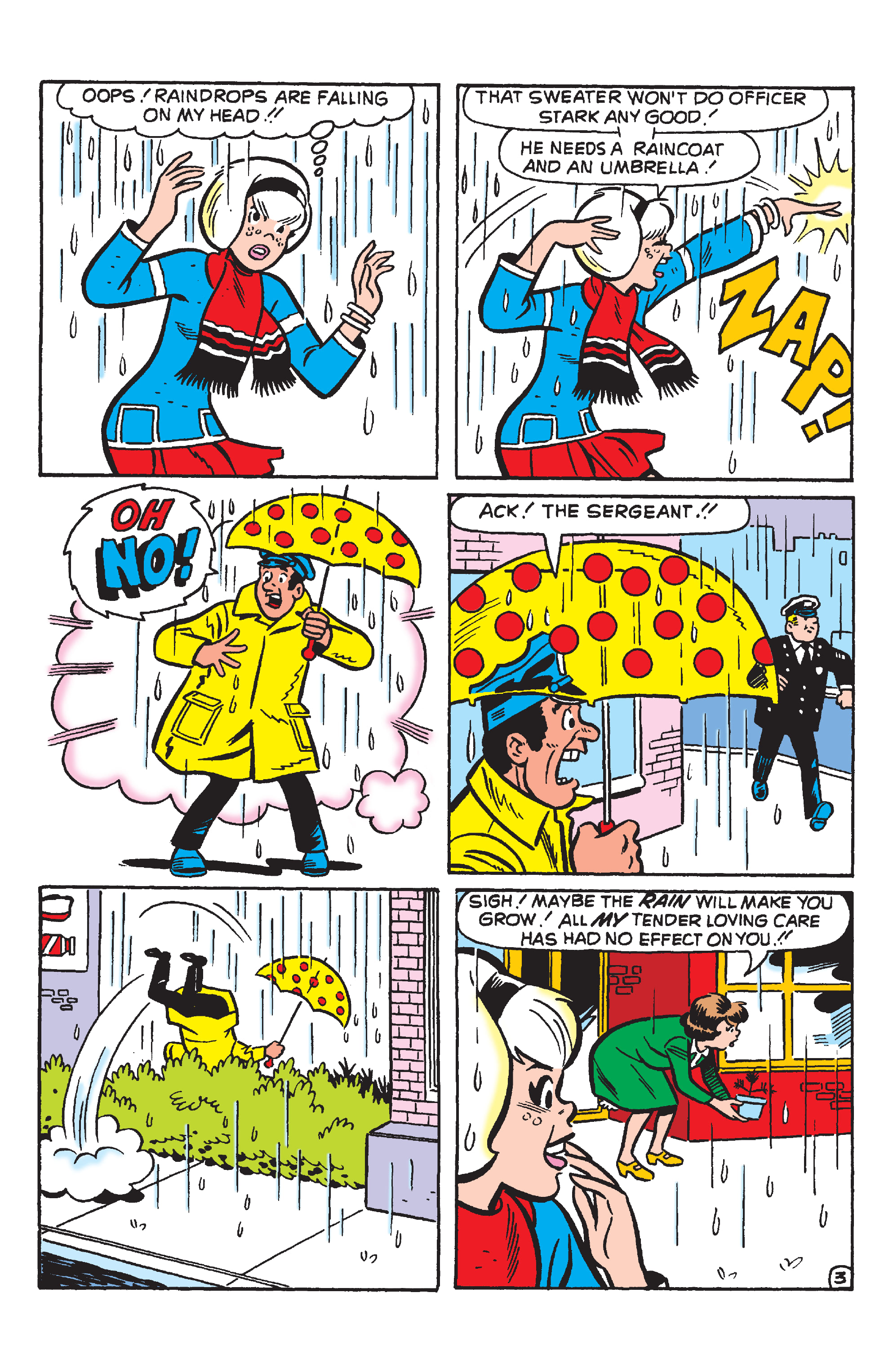 Read online Archie Comics 80th Anniversary Presents comic -  Issue #10 - 5