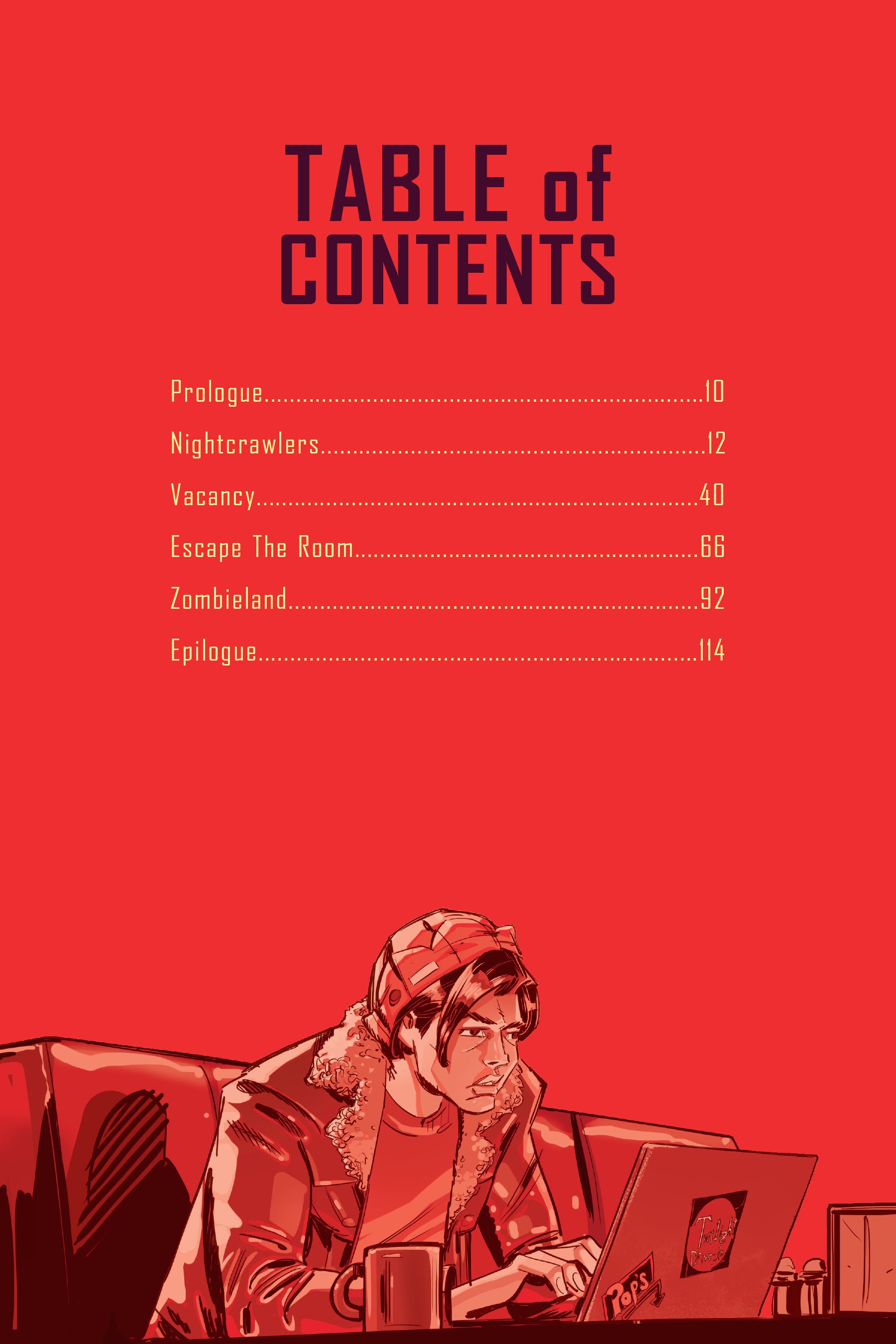 Read online Riverdale: The Ties That Bind comic -  Issue # TPB - 7