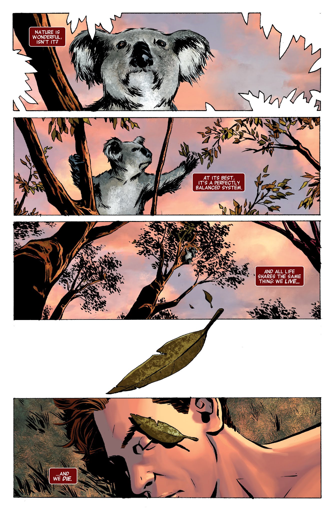 Read online Dexter: Down Under comic -  Issue #4 - 3