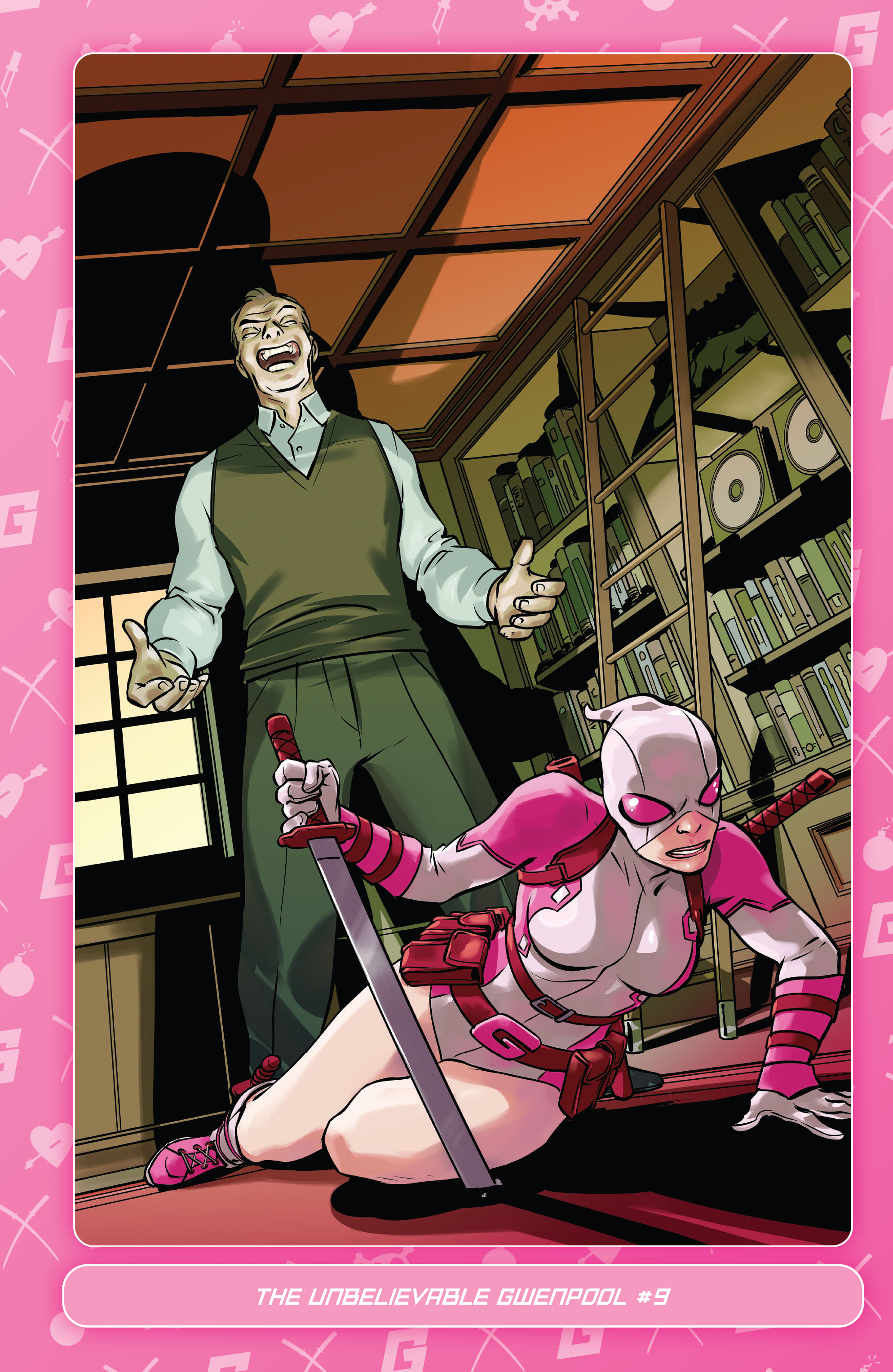 Read online Gwenpool Omnibus comic -  Issue # TPB (Part 4) - 49