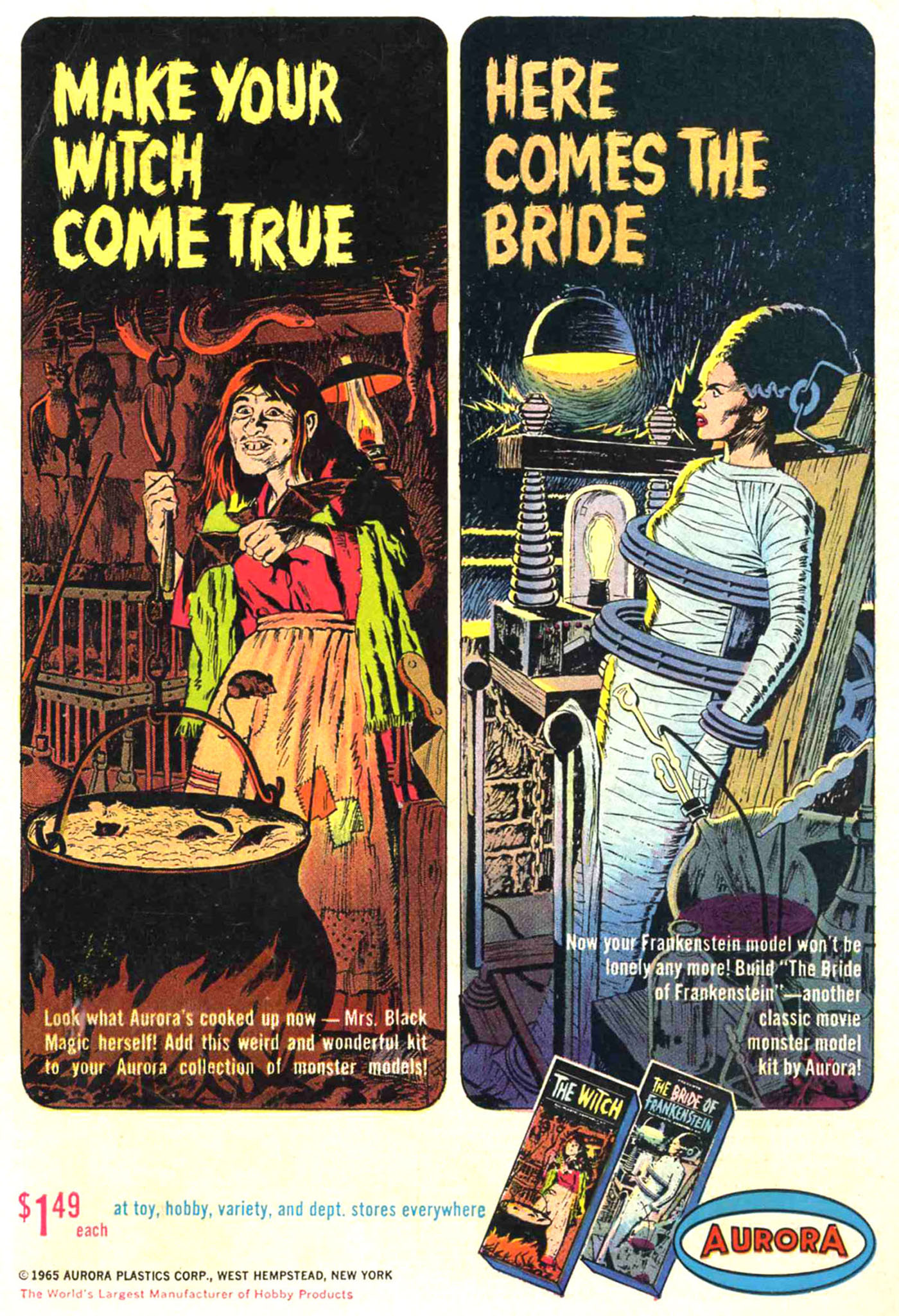 Read online House of Mystery (1951) comic -  Issue #154 - 36