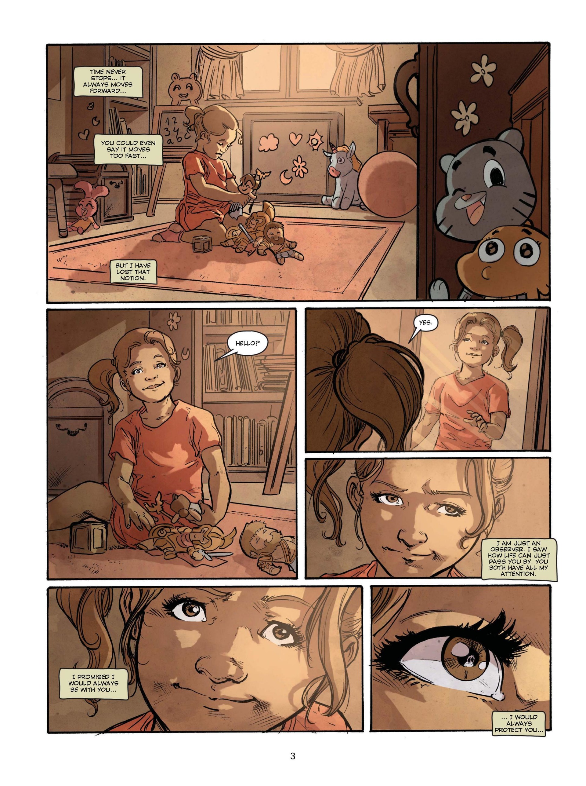 Read online Murdervale comic -  Issue #3 - 4