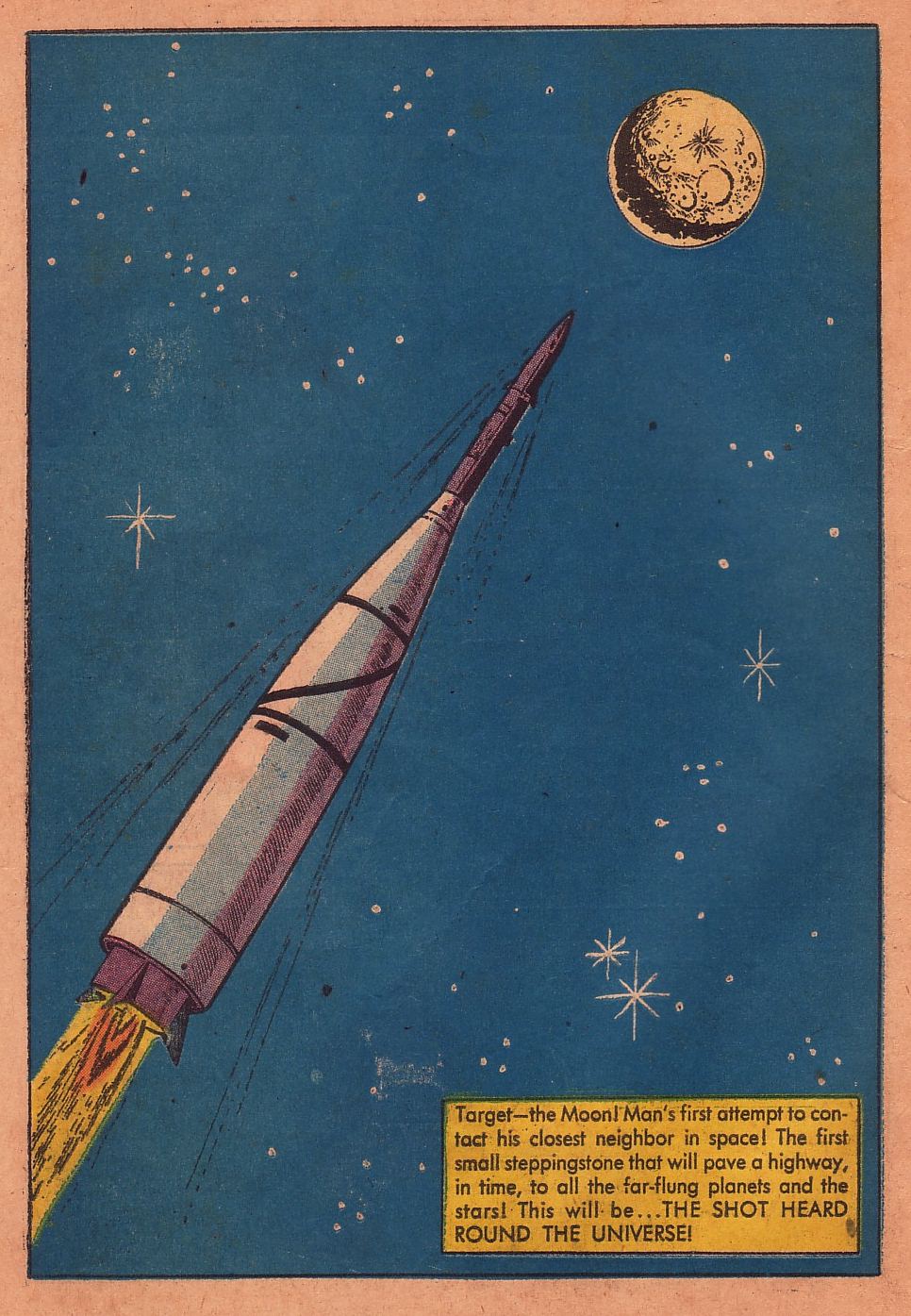 Read online Four Color Comics comic -  Issue #954 - 34