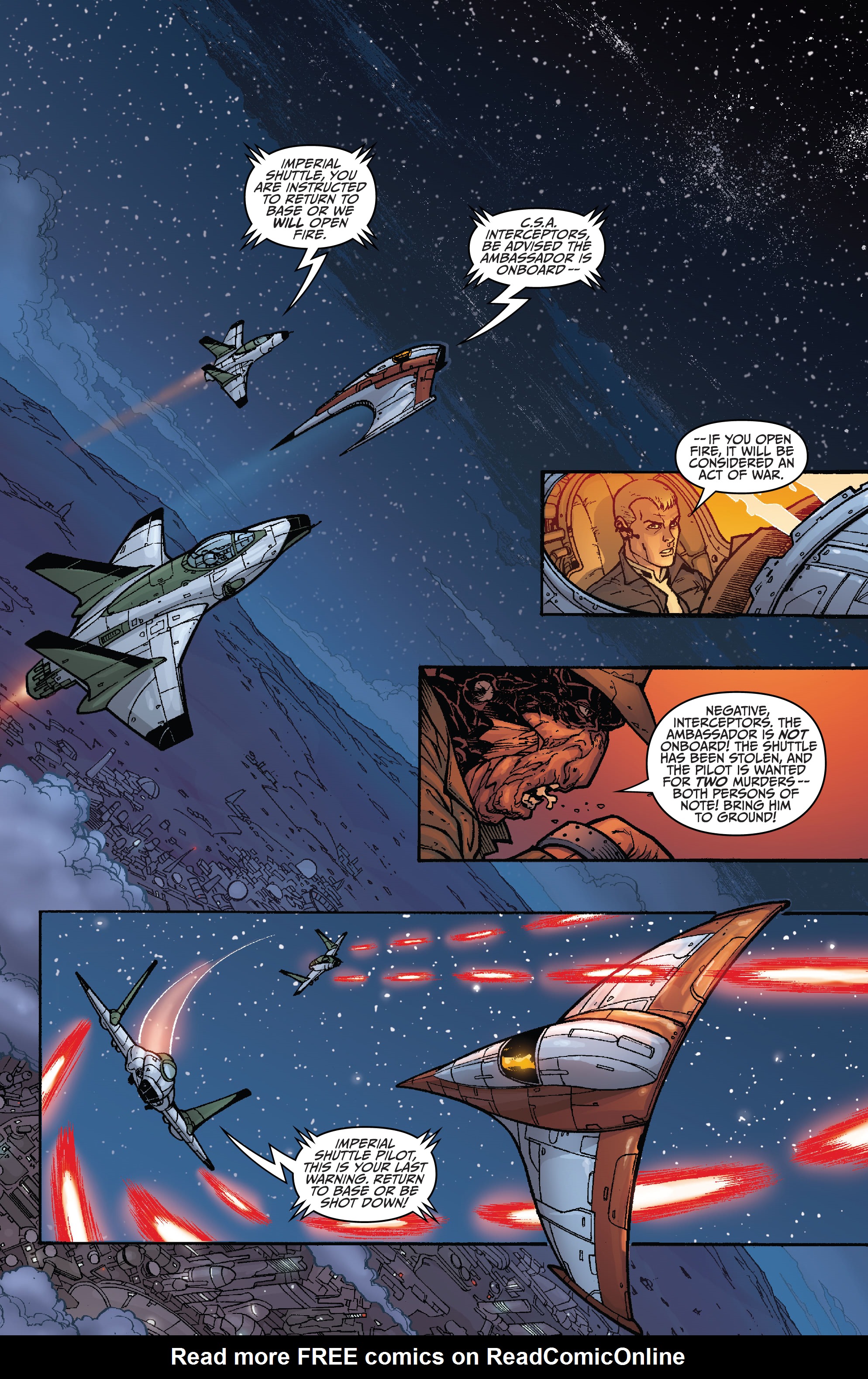 Read online Star Wars Legends Epic Collection: The Empire comic -  Issue # TPB 6 (Part 1) - 65